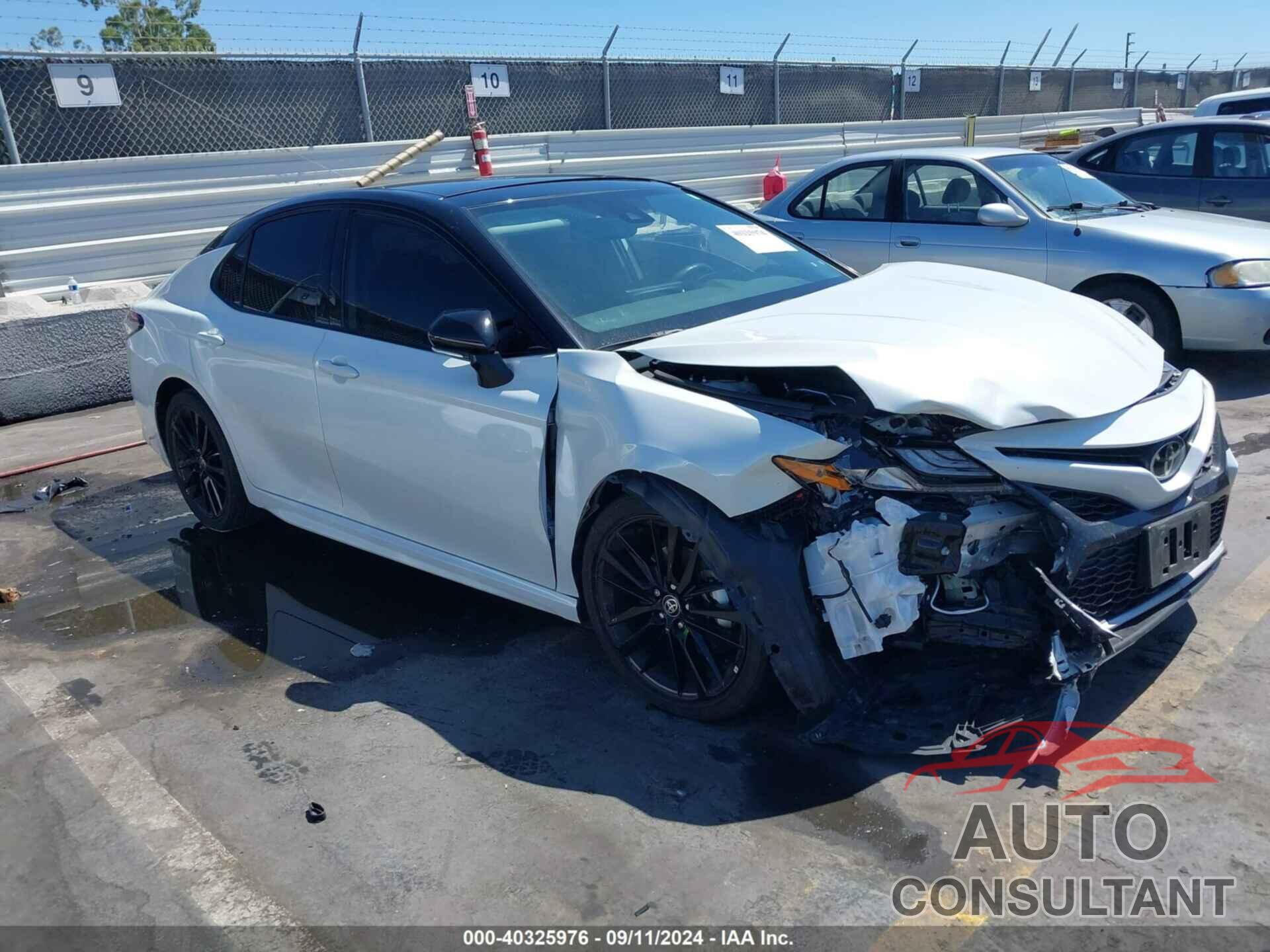 TOYOTA CAMRY 2022 - 4T1K61AK1NU073242