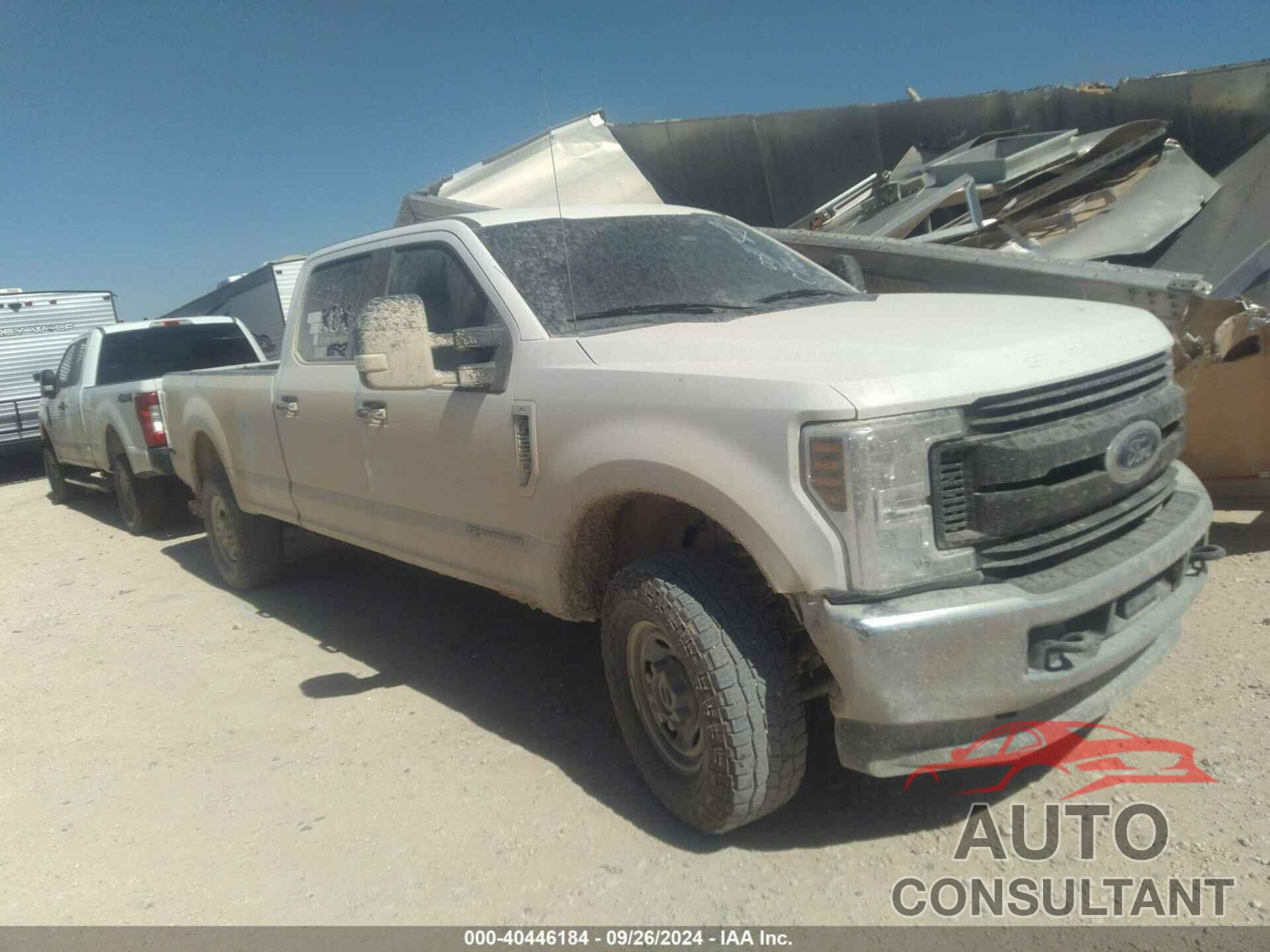 FORD F-250 2018 - 1FT7W2BT5JEC77666