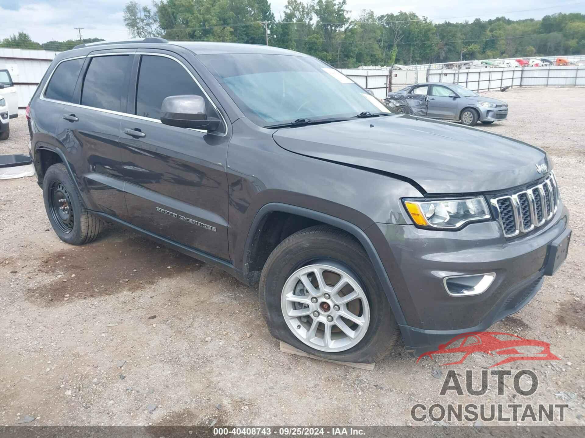 JEEP GRAND CHEROKEE 2019 - 1C4RJFAG3KC709347