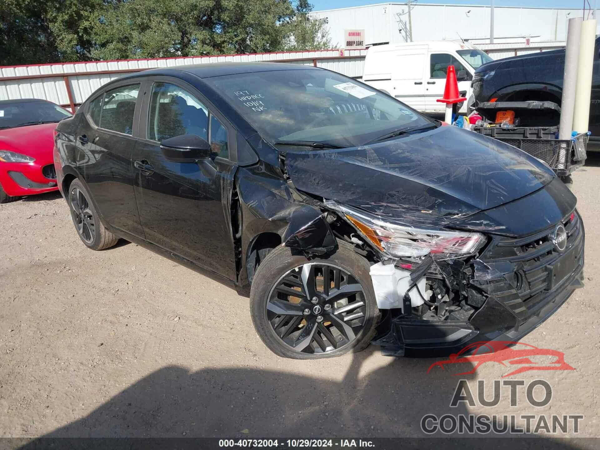 NISSAN VERSA 2024 - 3N1CN8FV5RL880745