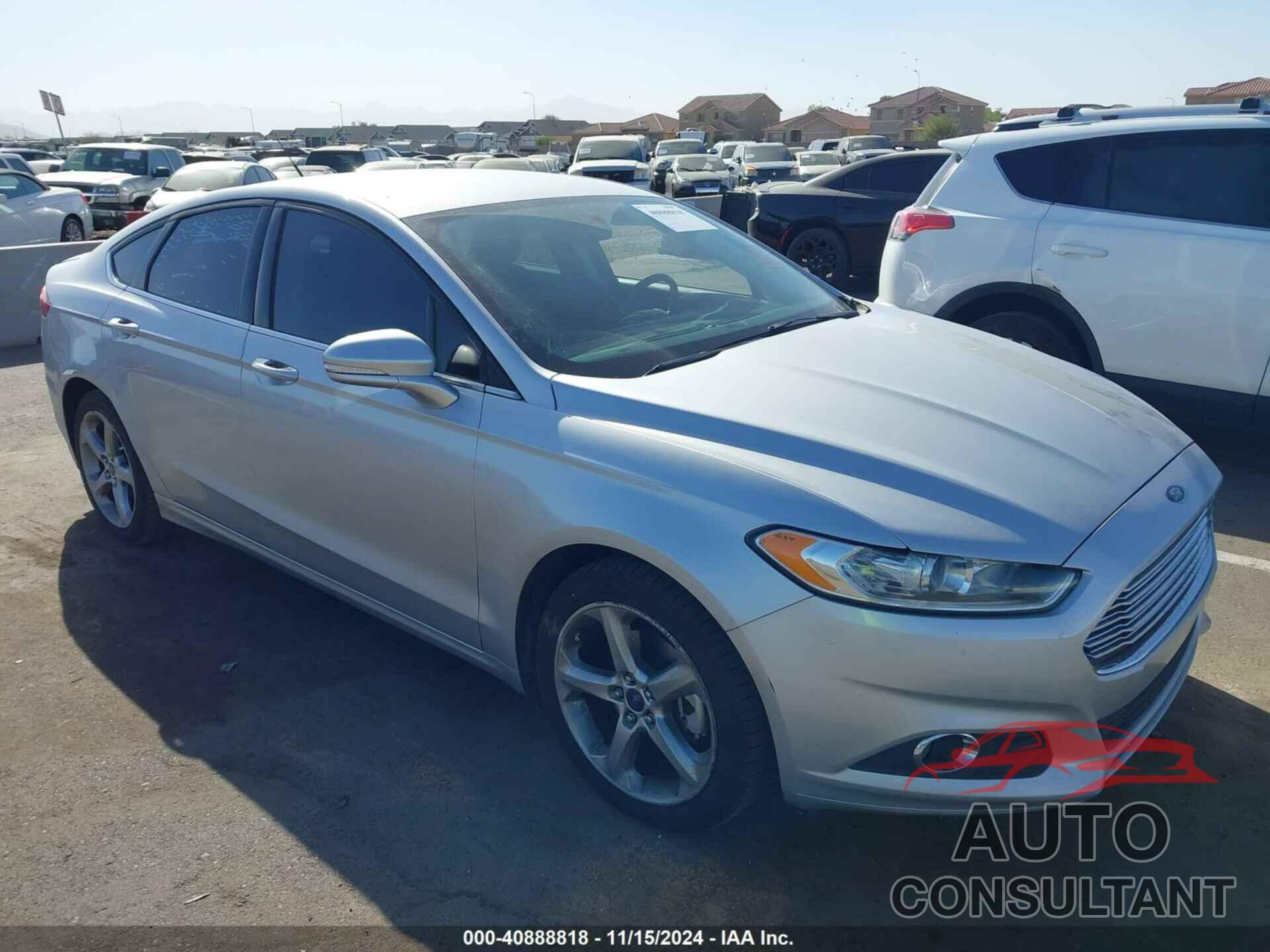 FORD FUSION 2016 - 3FA6P0HD5GR305359