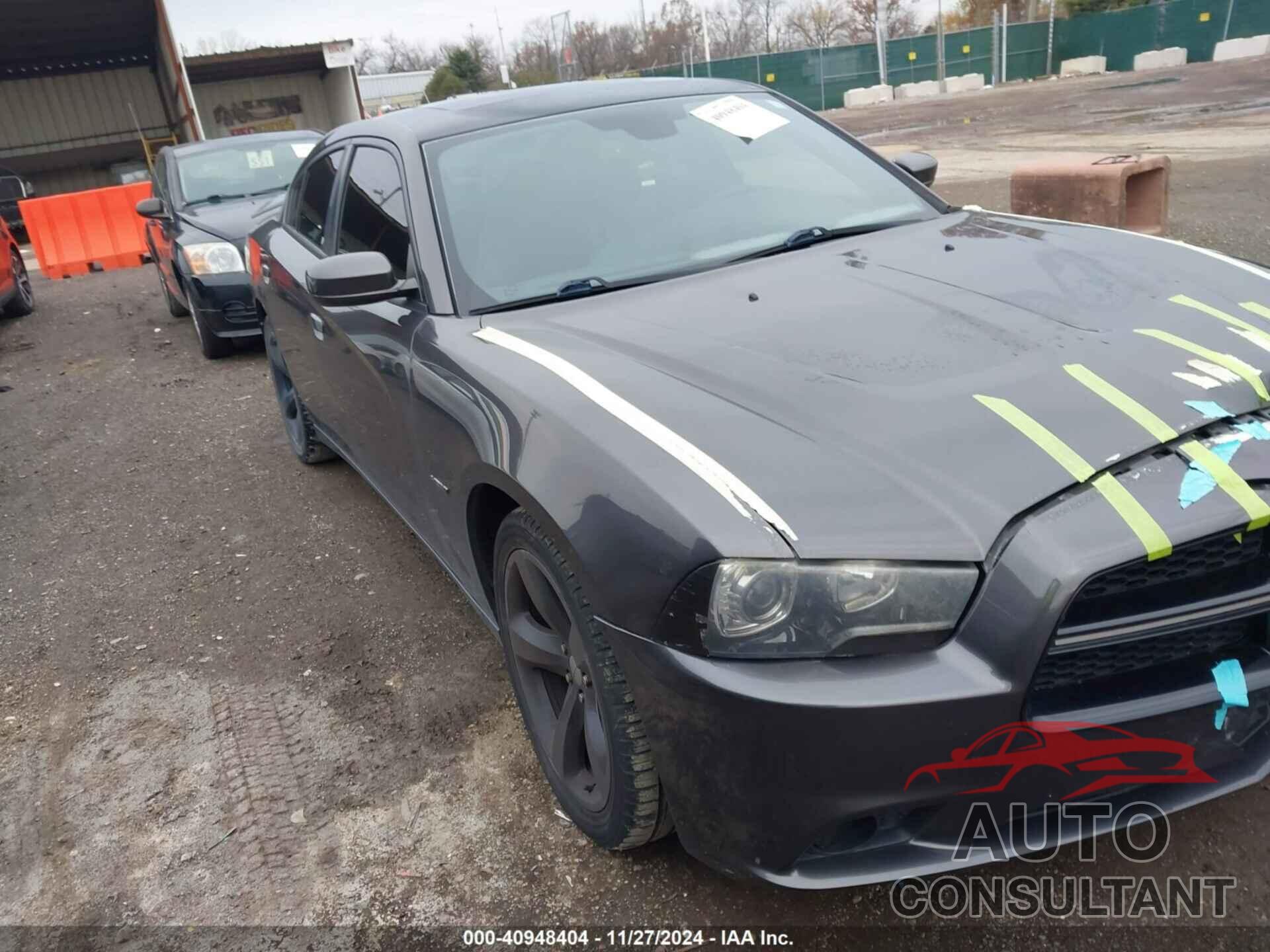 DODGE CHARGER 2013 - 2C3CDXCT3DH554946