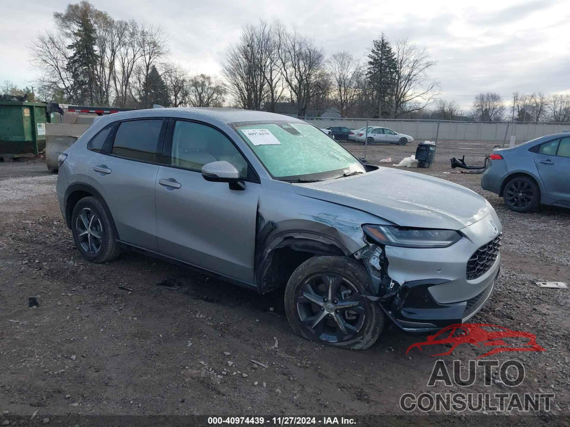 HONDA HR-V 2024 - 3CZRZ2H76RM705271