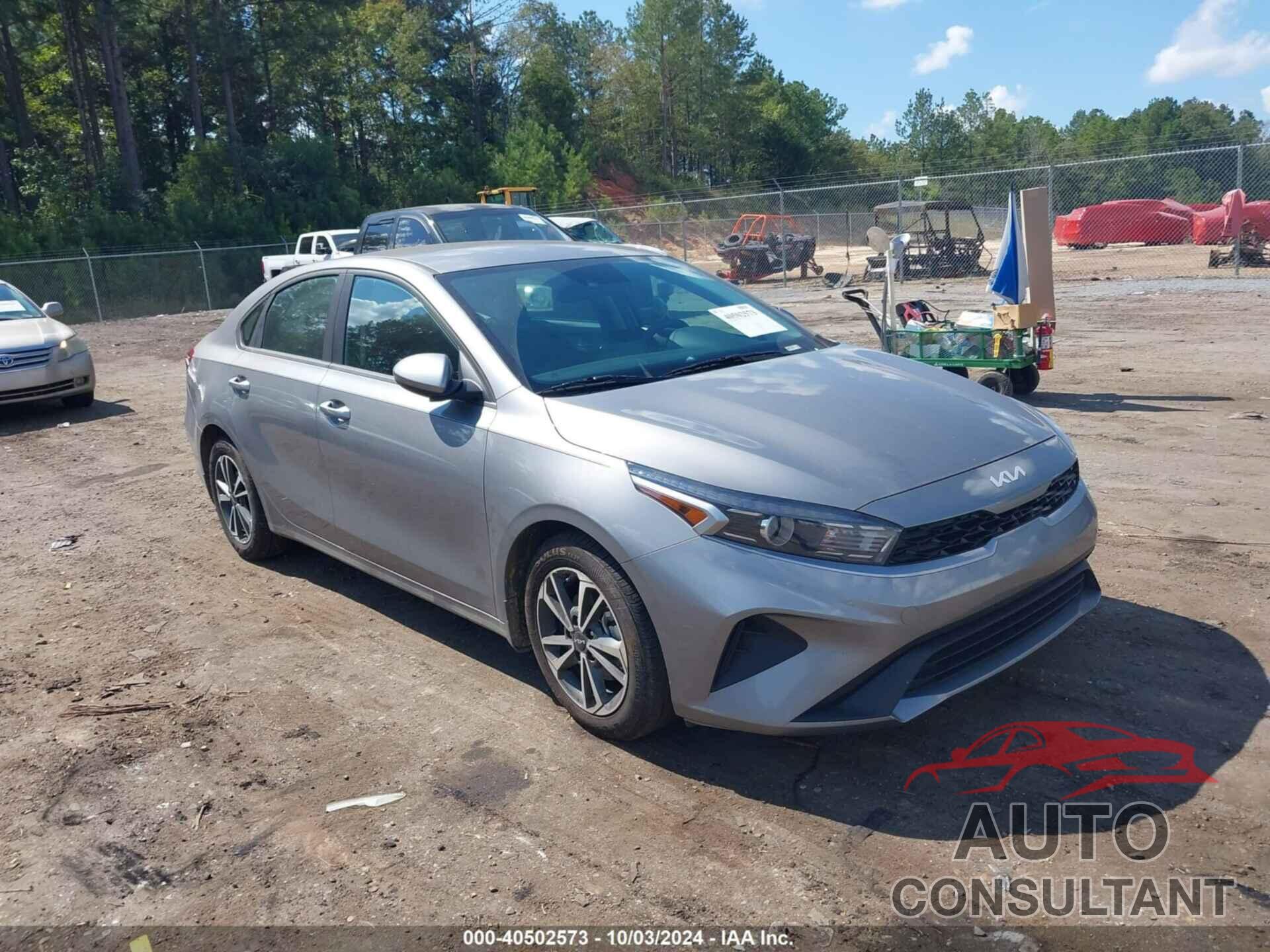 KIA FORTE 2024 - 3KPF24AD3RE701763