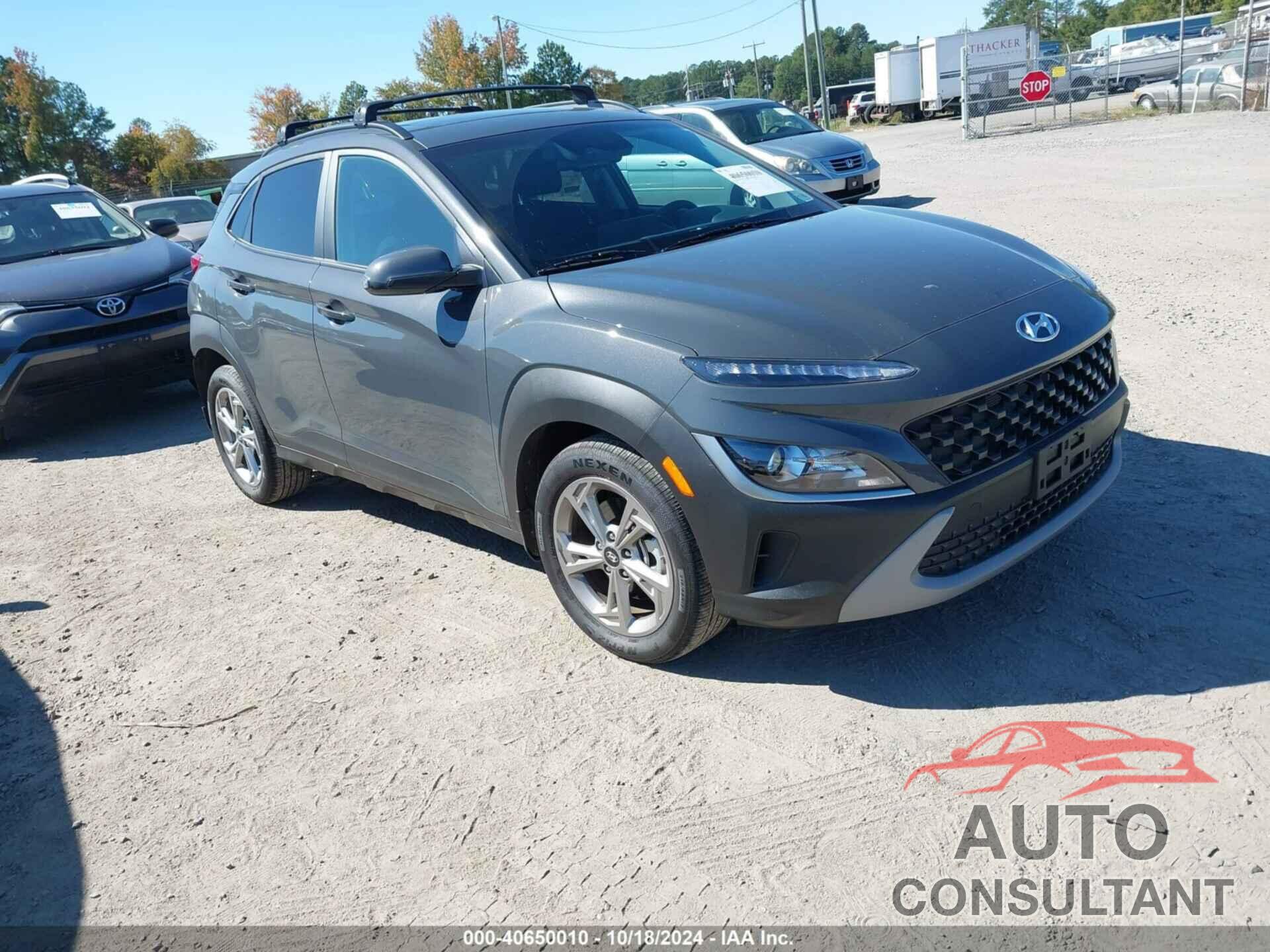 HYUNDAI KONA 2023 - KM8K3CAB7PU048708