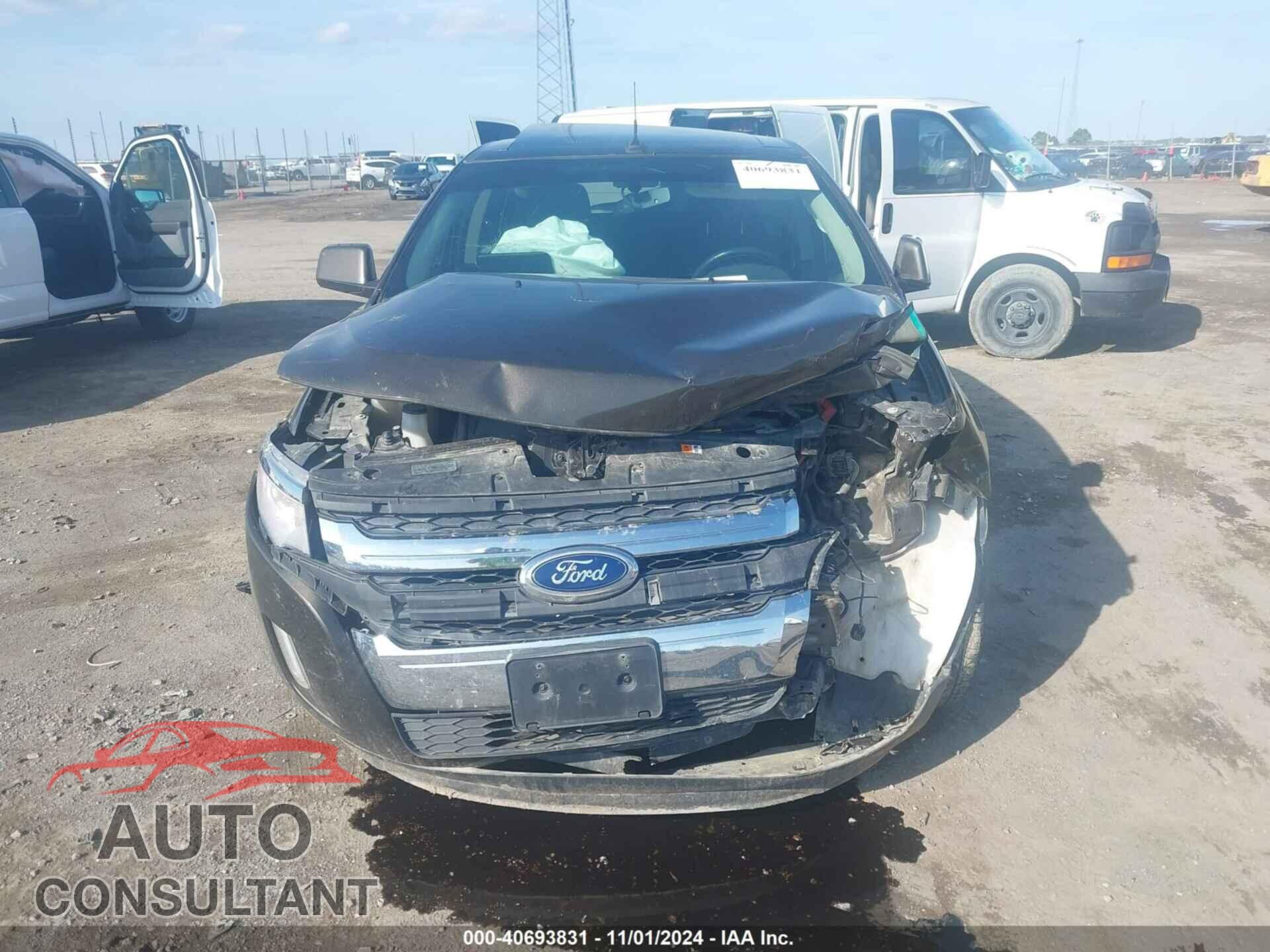 FORD EDGE 2011 - 2FMDK4KC8BBA58560
