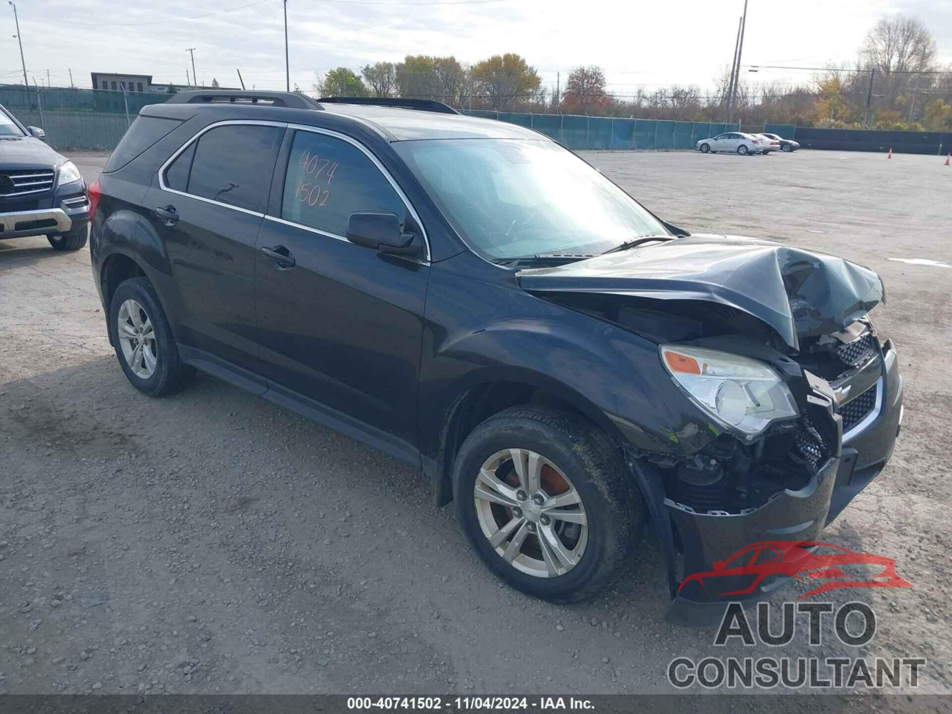 CHEVROLET EQUINOX 2015 - 2GNFLFEK9F6246762