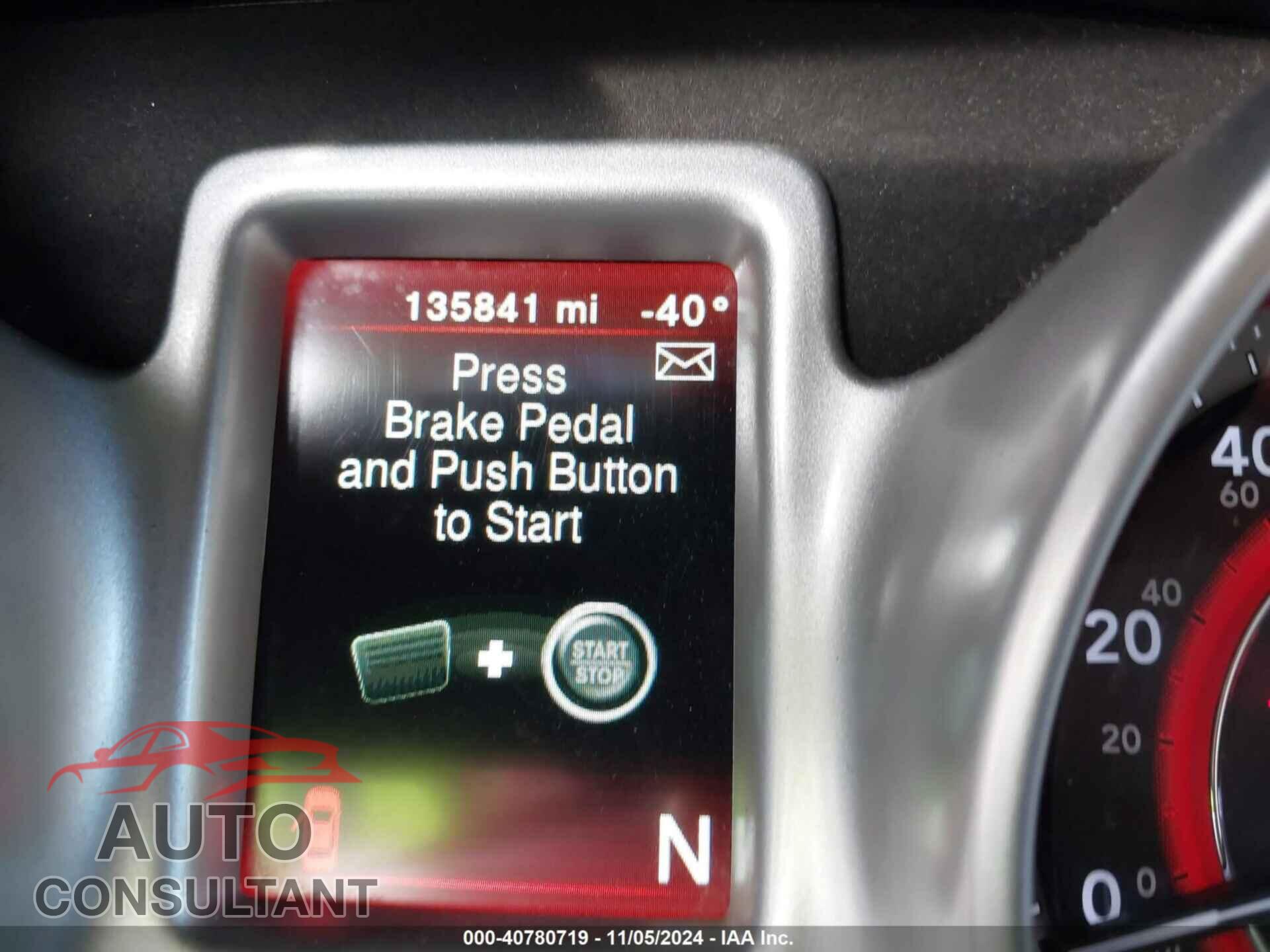 DODGE JOURNEY 2017 - 3C4PDCAB5HT694672