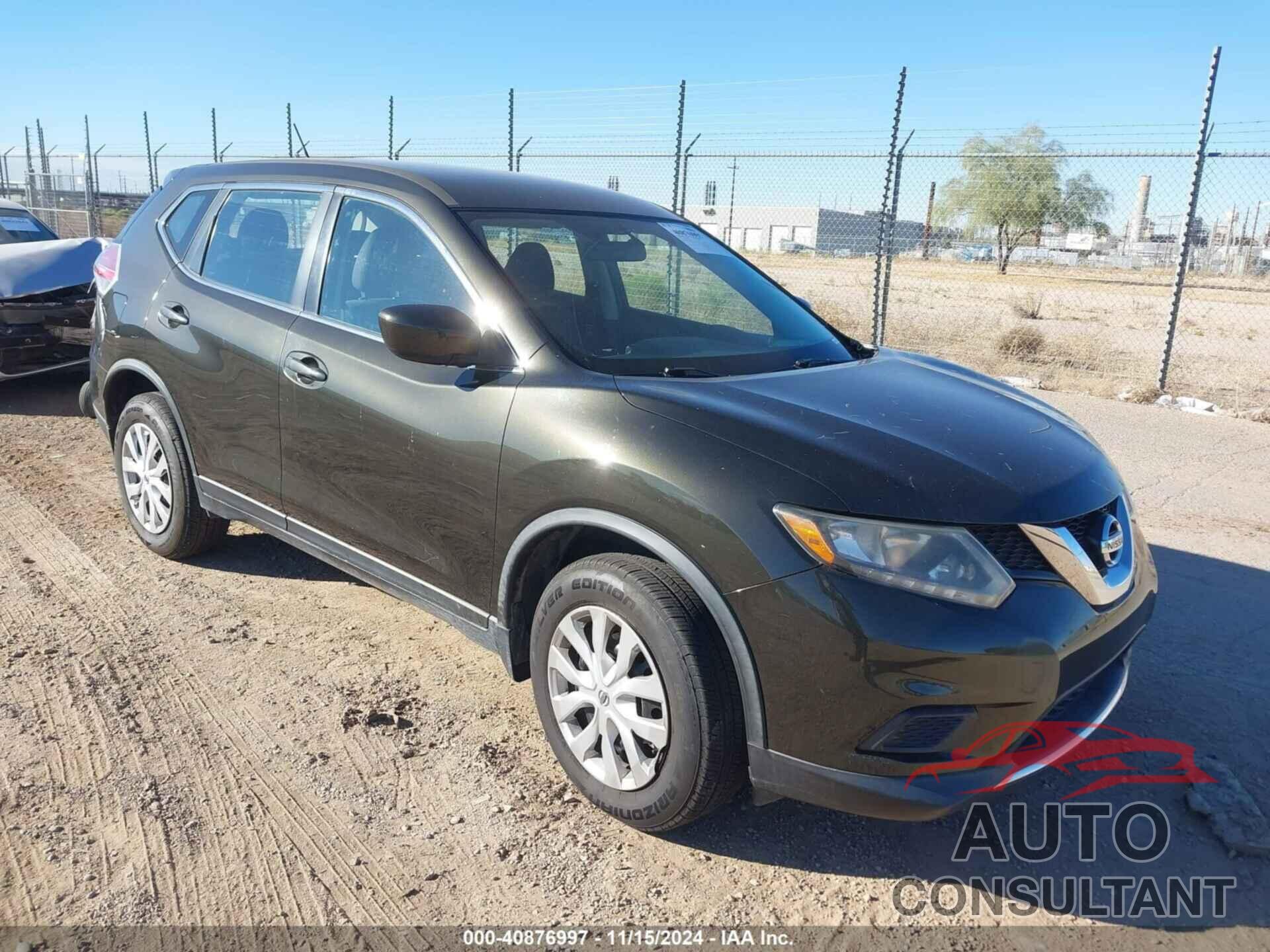 NISSAN ROGUE 2016 - JN8AT2MT1GW004016