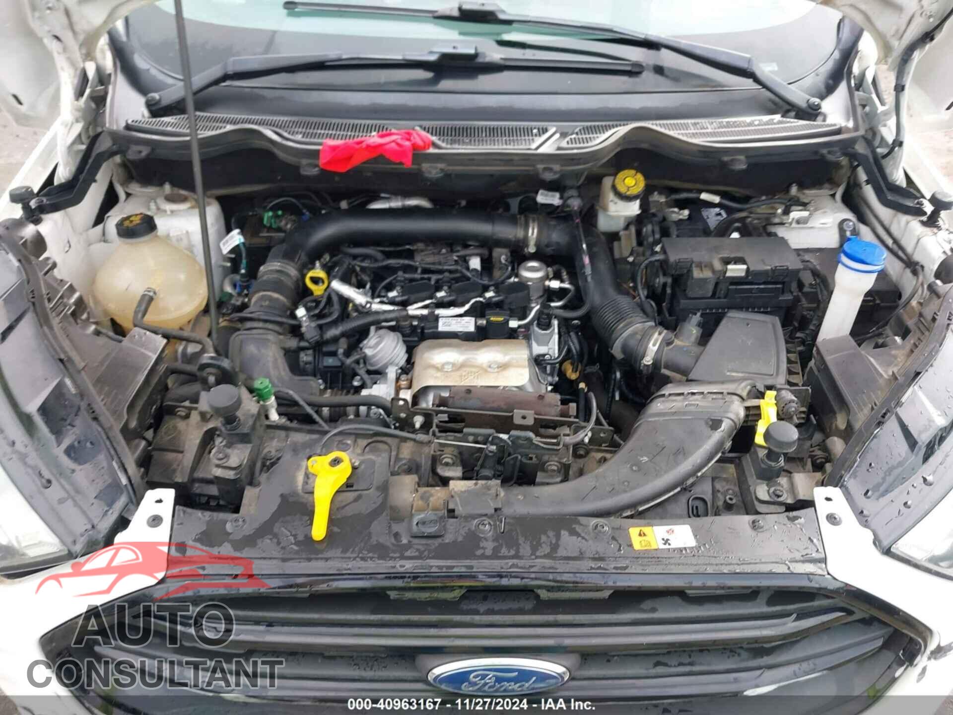 FORD ECOSPORT 2019 - MAJ3S2FE2KC274989