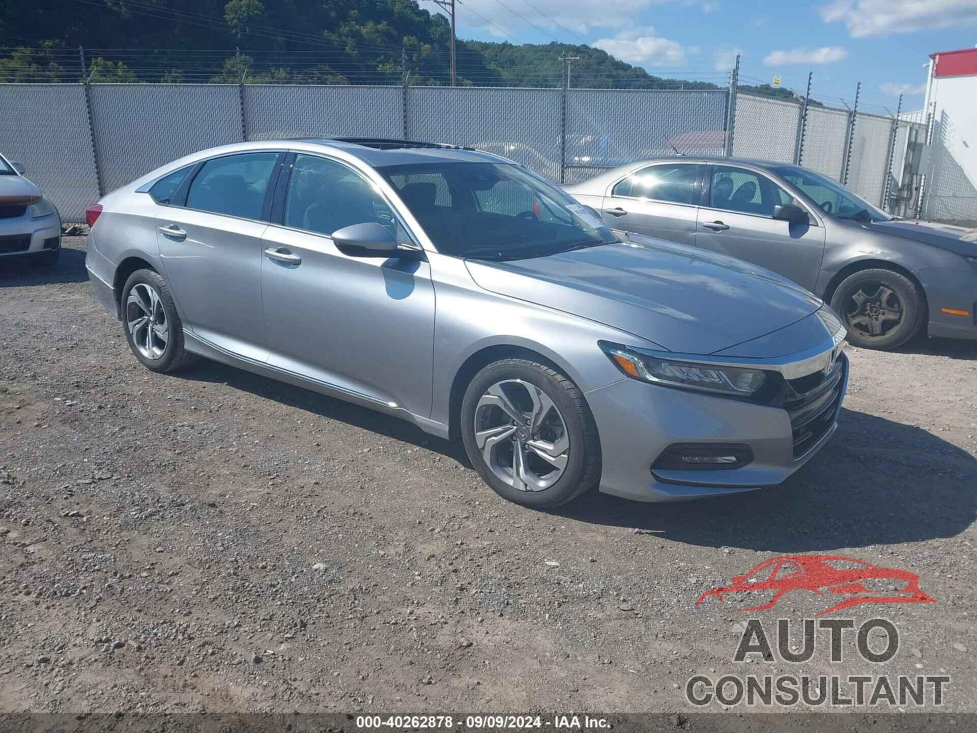 HONDA ACCORD 2020 - 1HGCV2F57LA017178