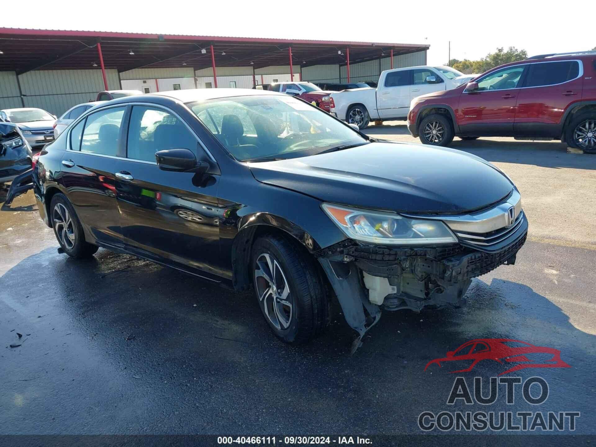 HONDA ACCORD 2016 - 1HGCR2F30GA211494