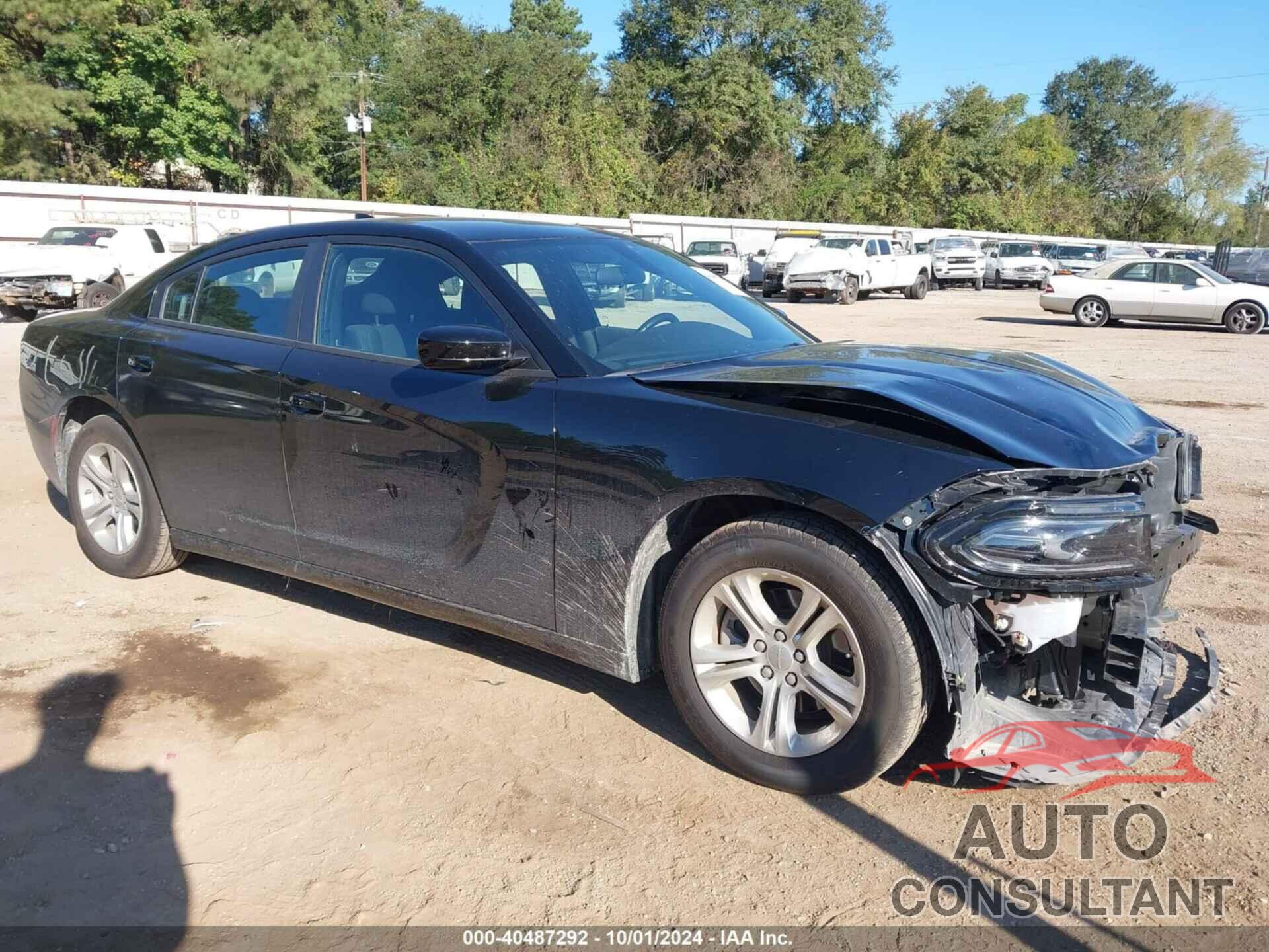 DODGE CHARGER 2023 - 2C3CDXBG3PH663299