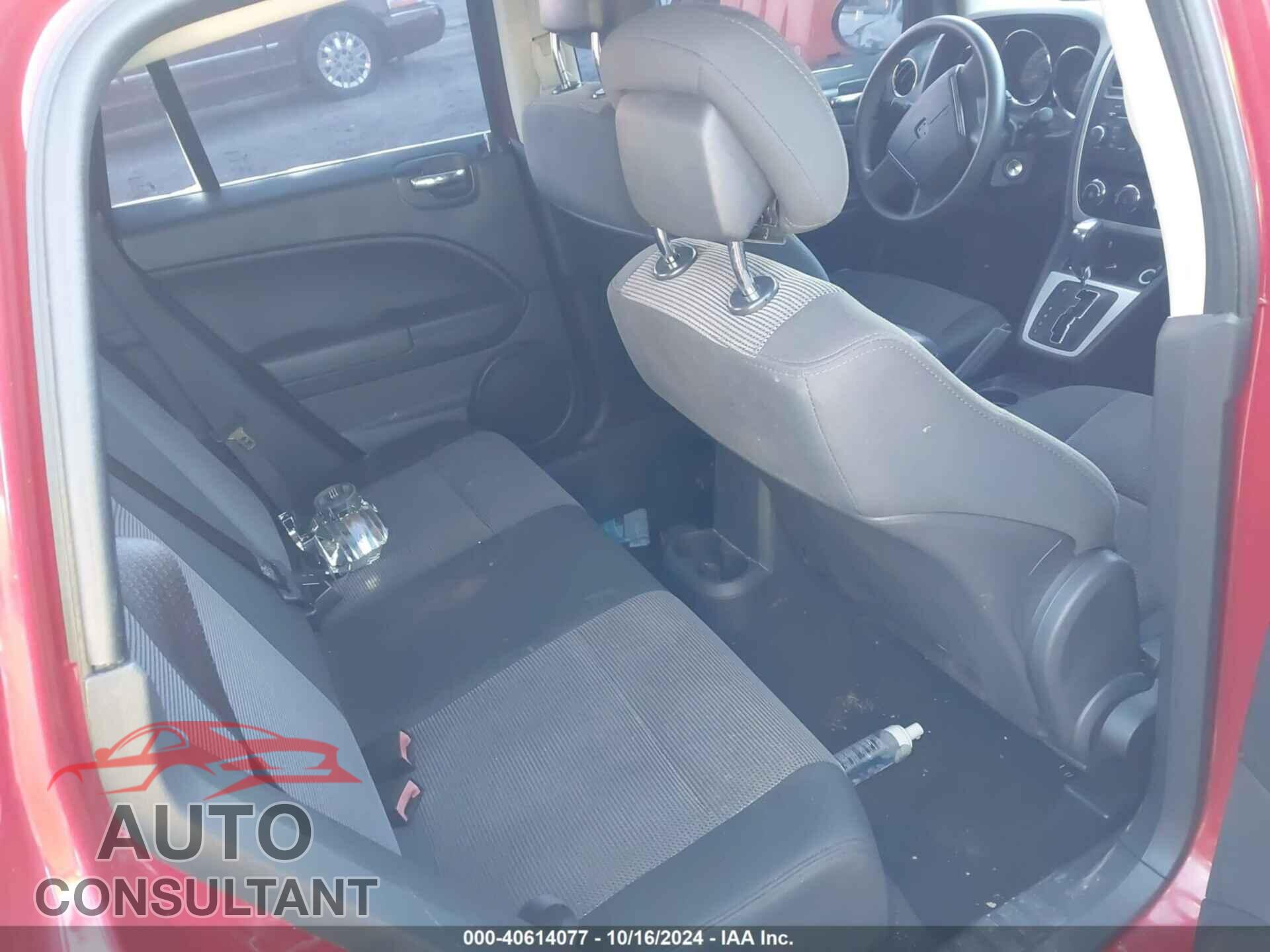 DODGE CALIBER 2012 - 1C3CDWDA4CD534286