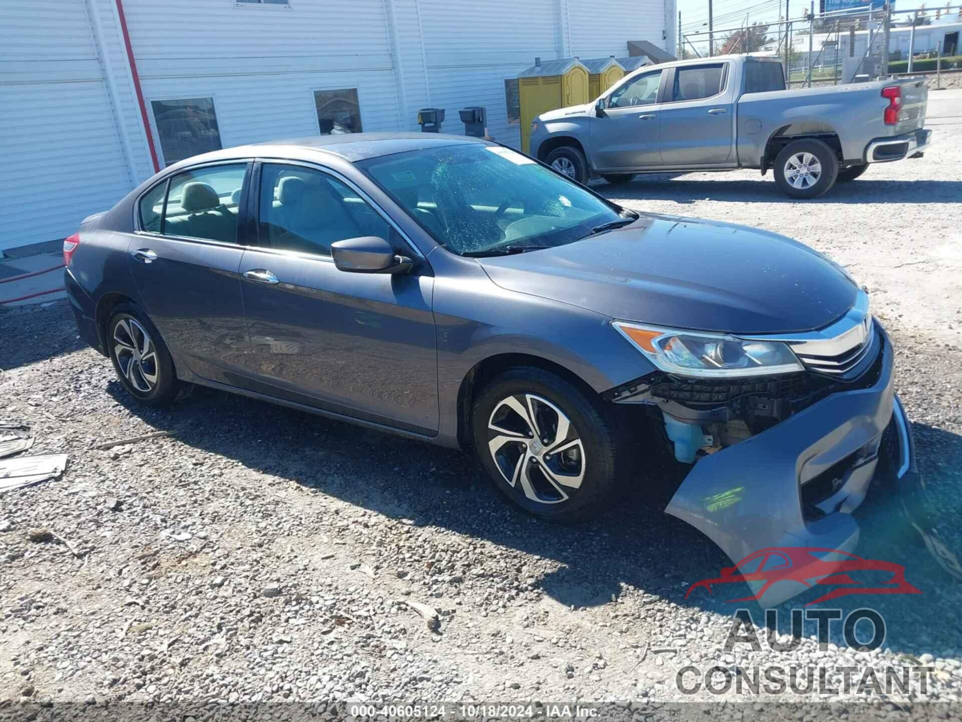 HONDA ACCORD 2016 - 1HGCR2F3XGA218744