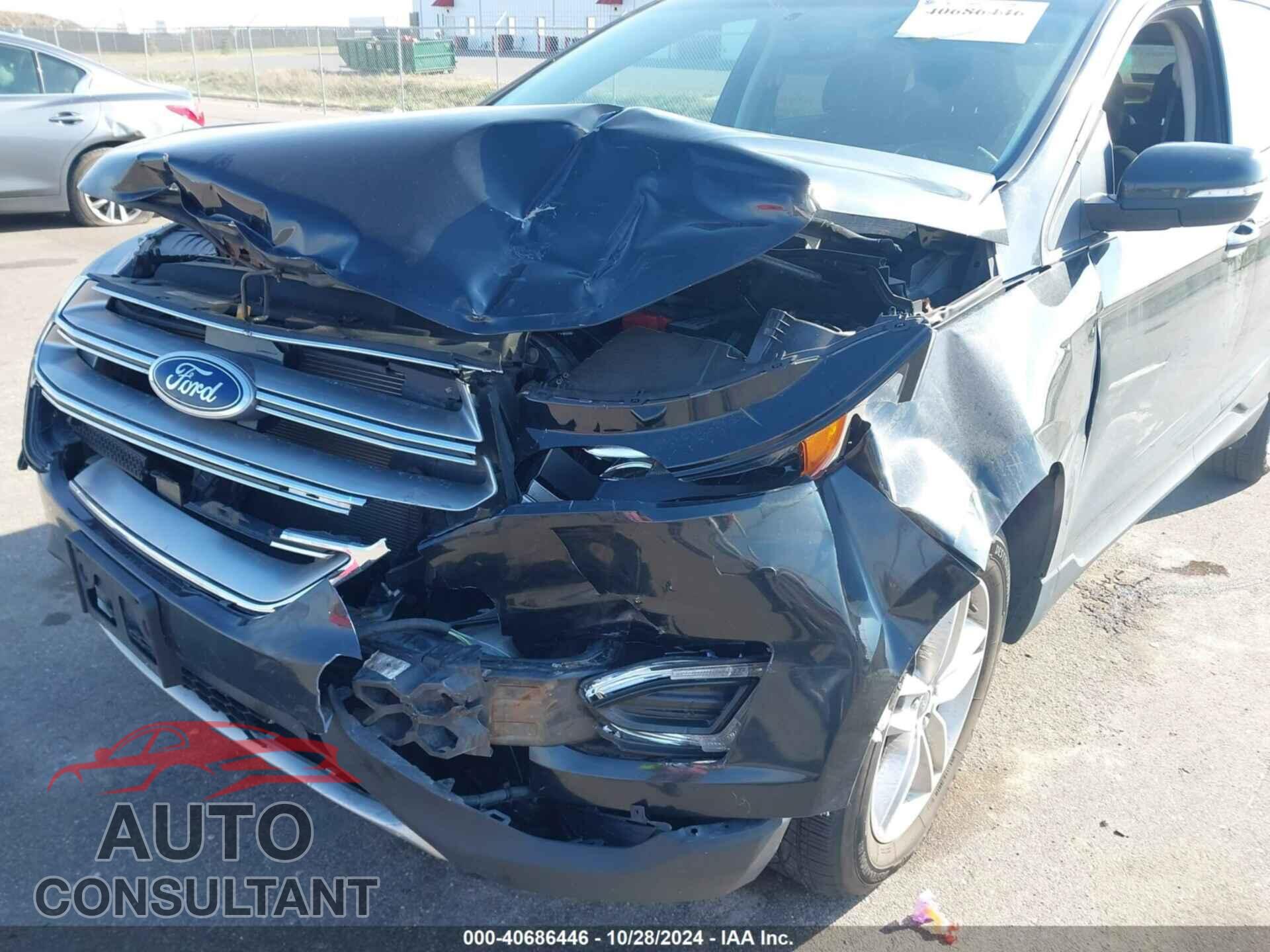 FORD EDGE 2015 - 2FMTK4J90FBB32805