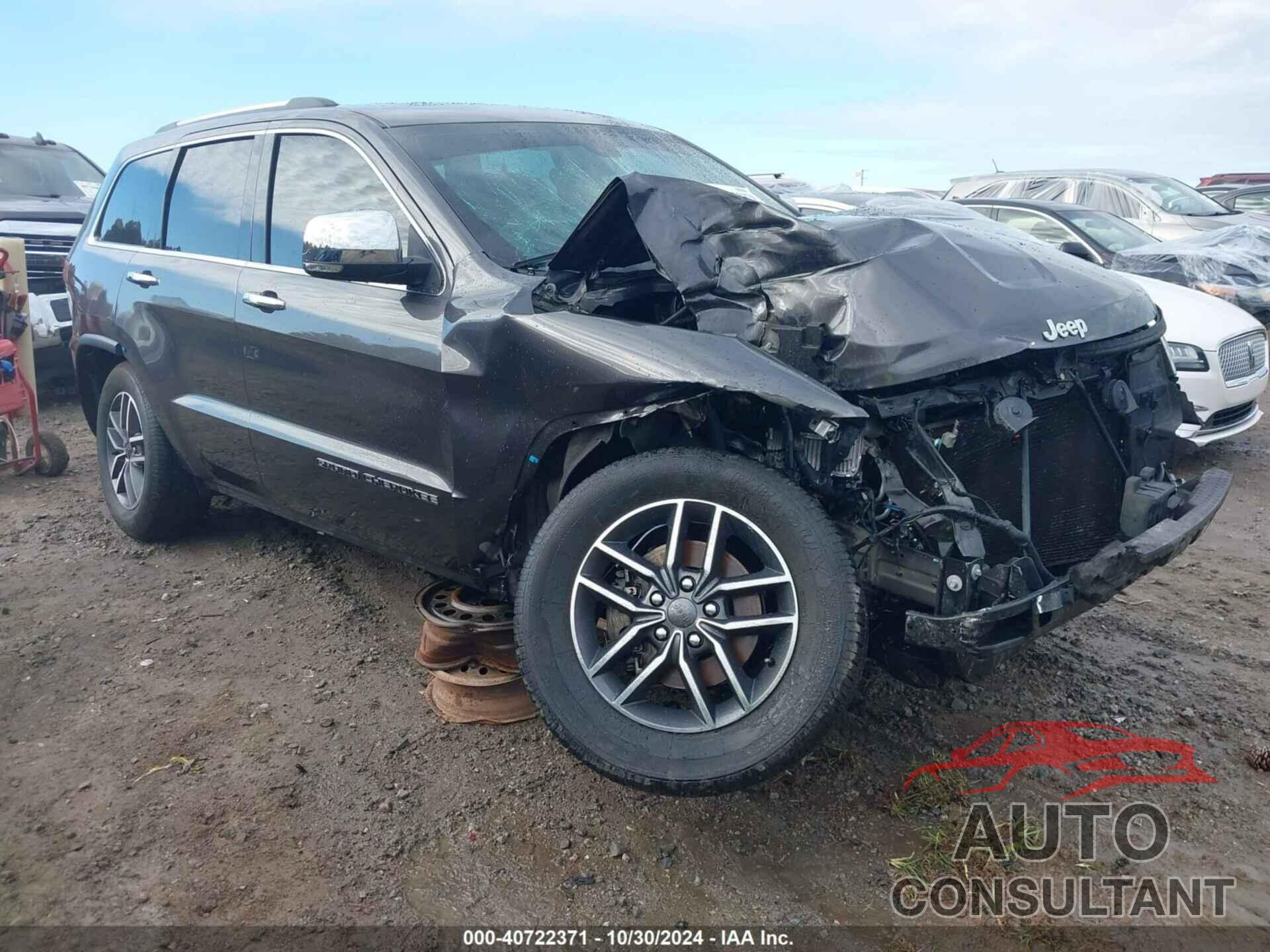 JEEP GRAND CHEROKEE 2020 - 1C4RJEBG1LC347982