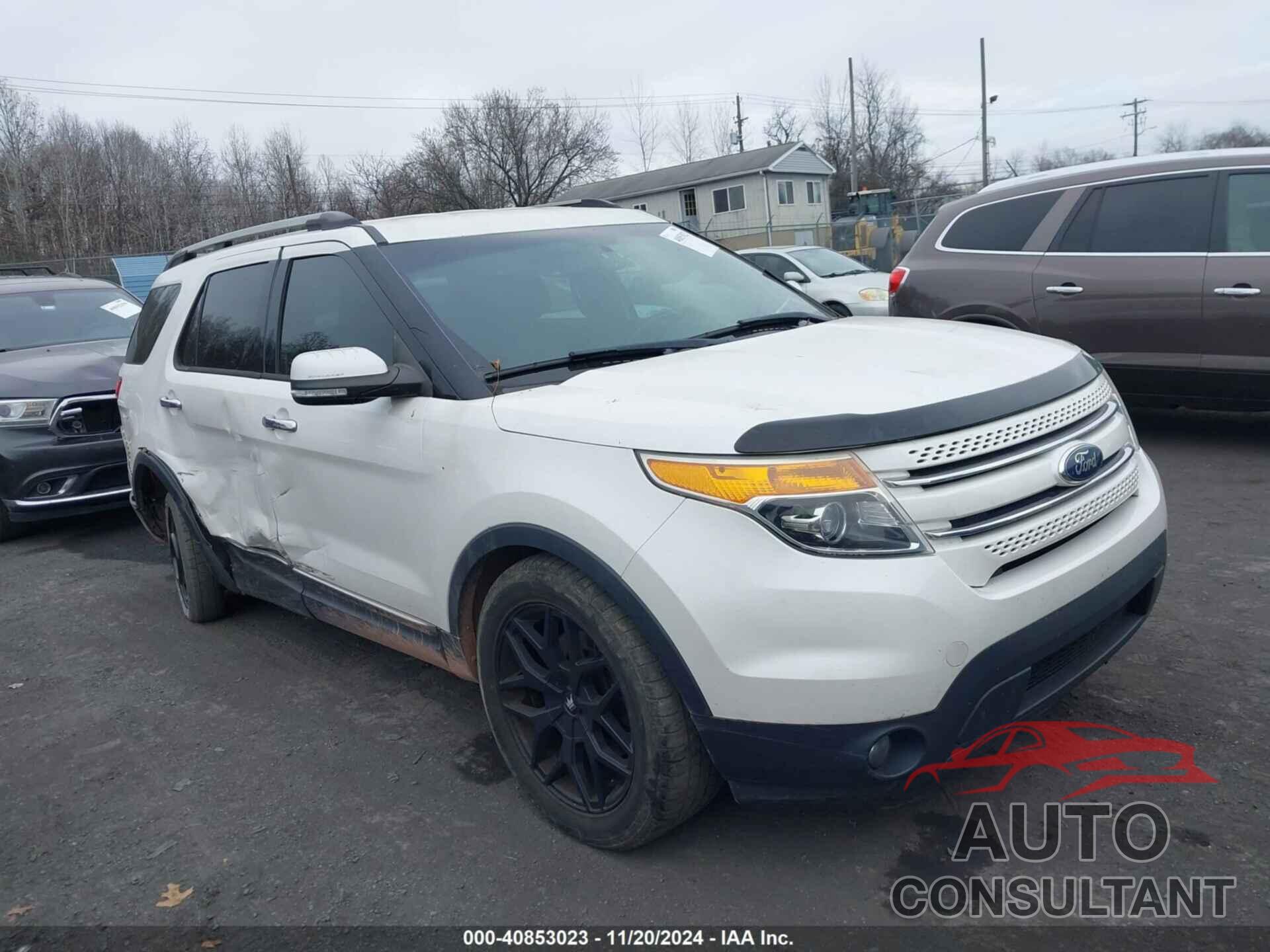 FORD EXPLORER 2013 - 1FM5K7F89DGC38010