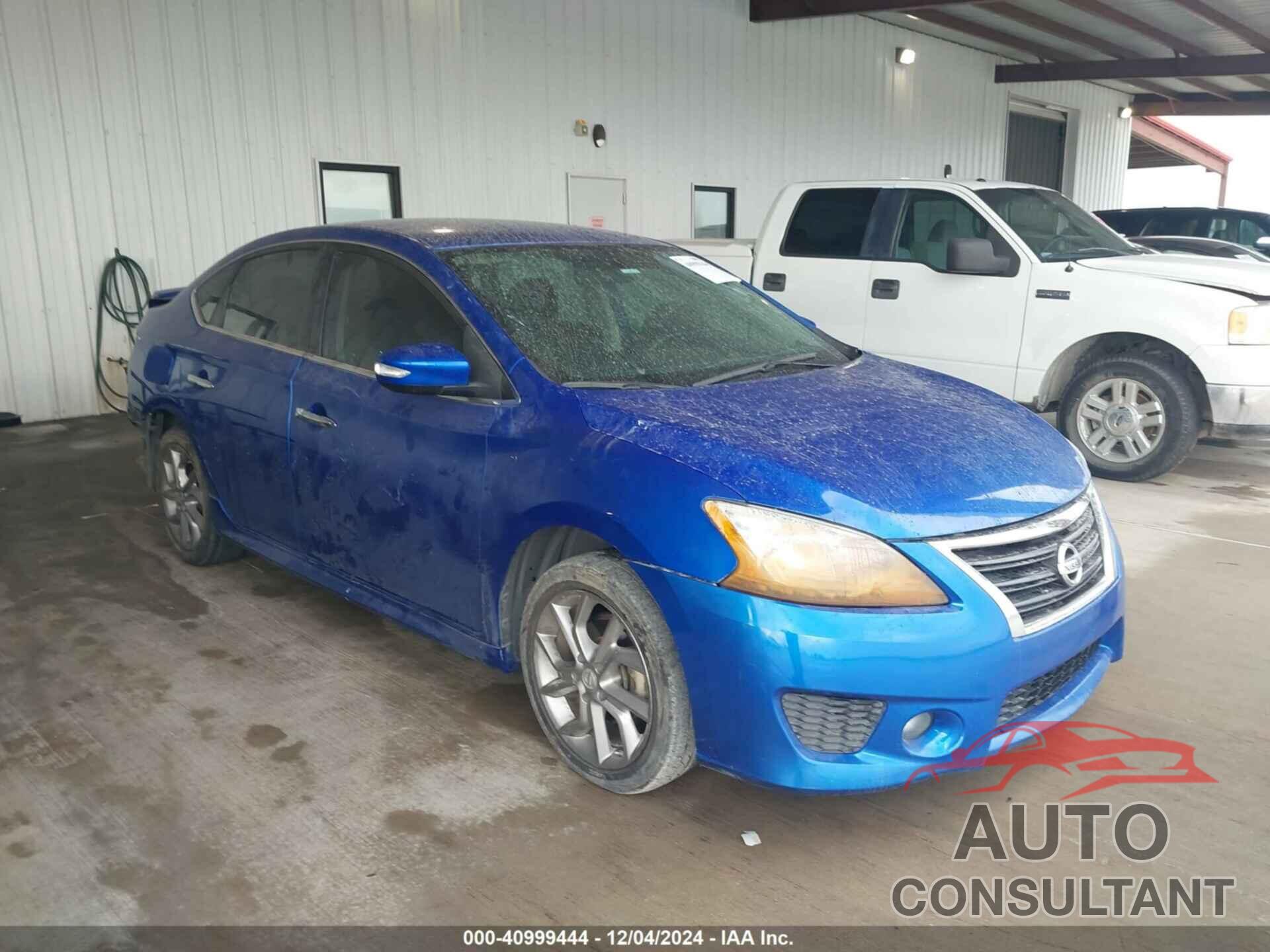NISSAN SENTRA 2015 - 3N1AB7AP1FY283237