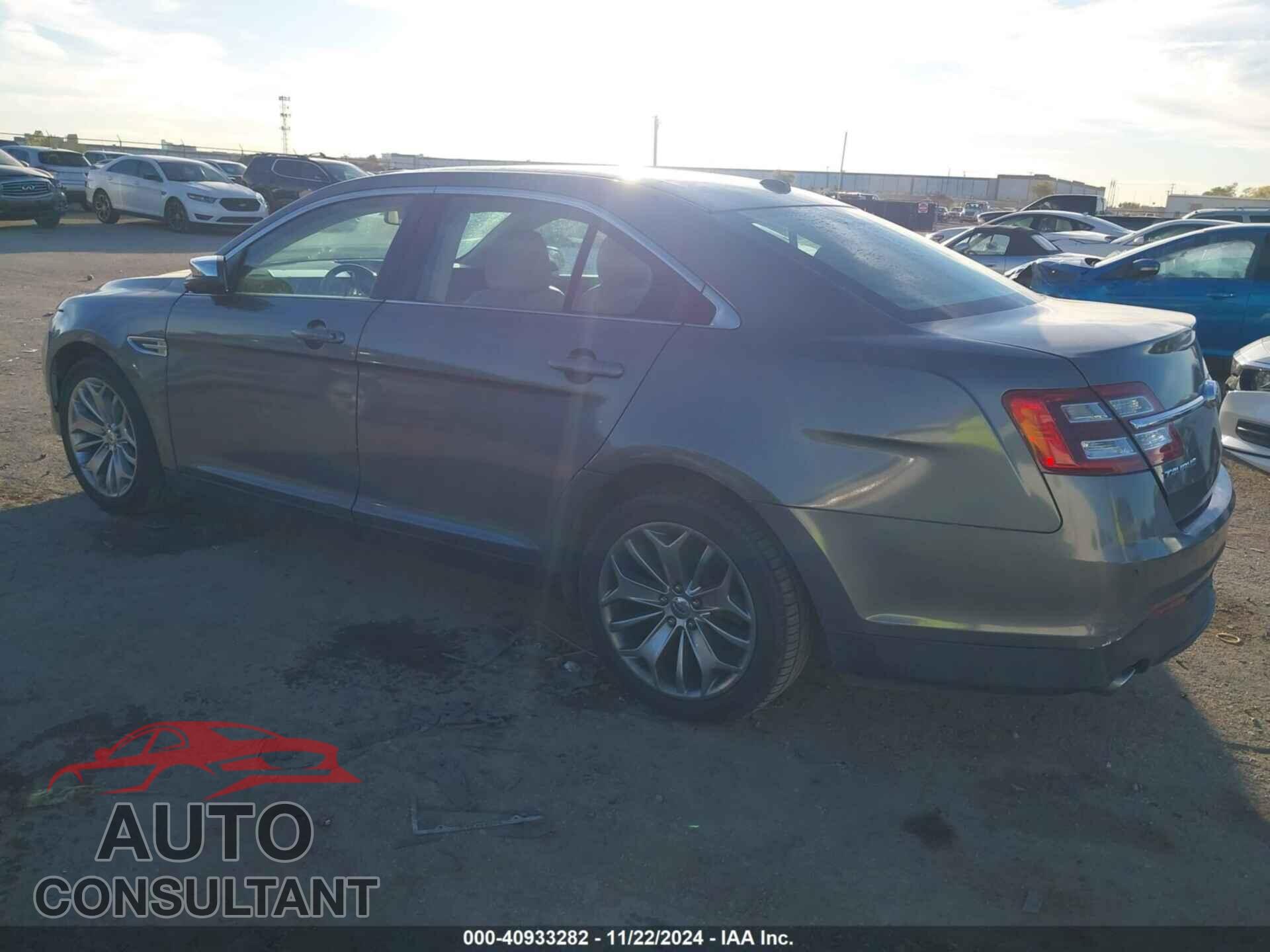 FORD TAURUS 2014 - 1FAHP2F89EG106071