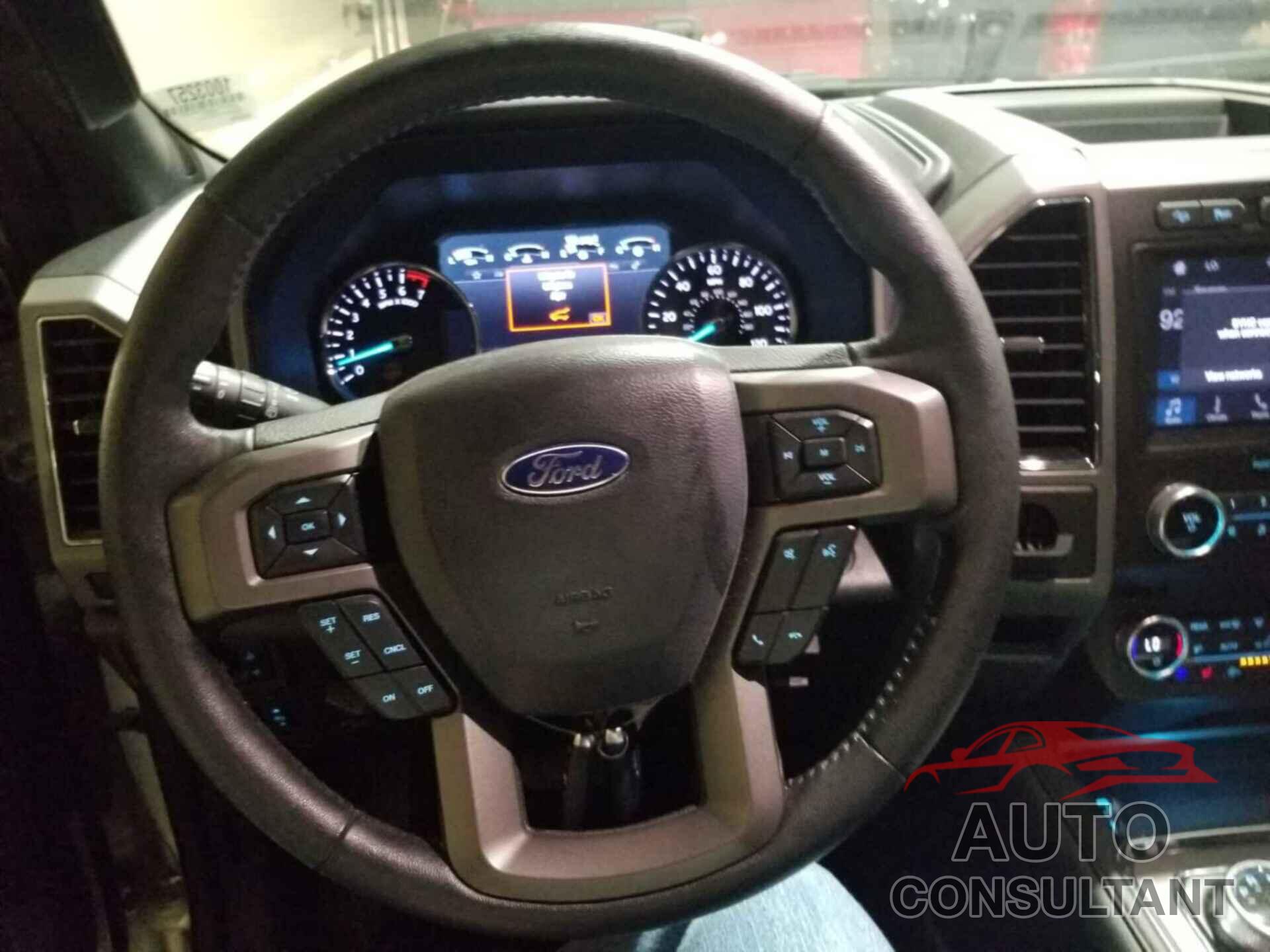 FORD EXPEDITION 2019 - 1FMJU1JT8KEA23681