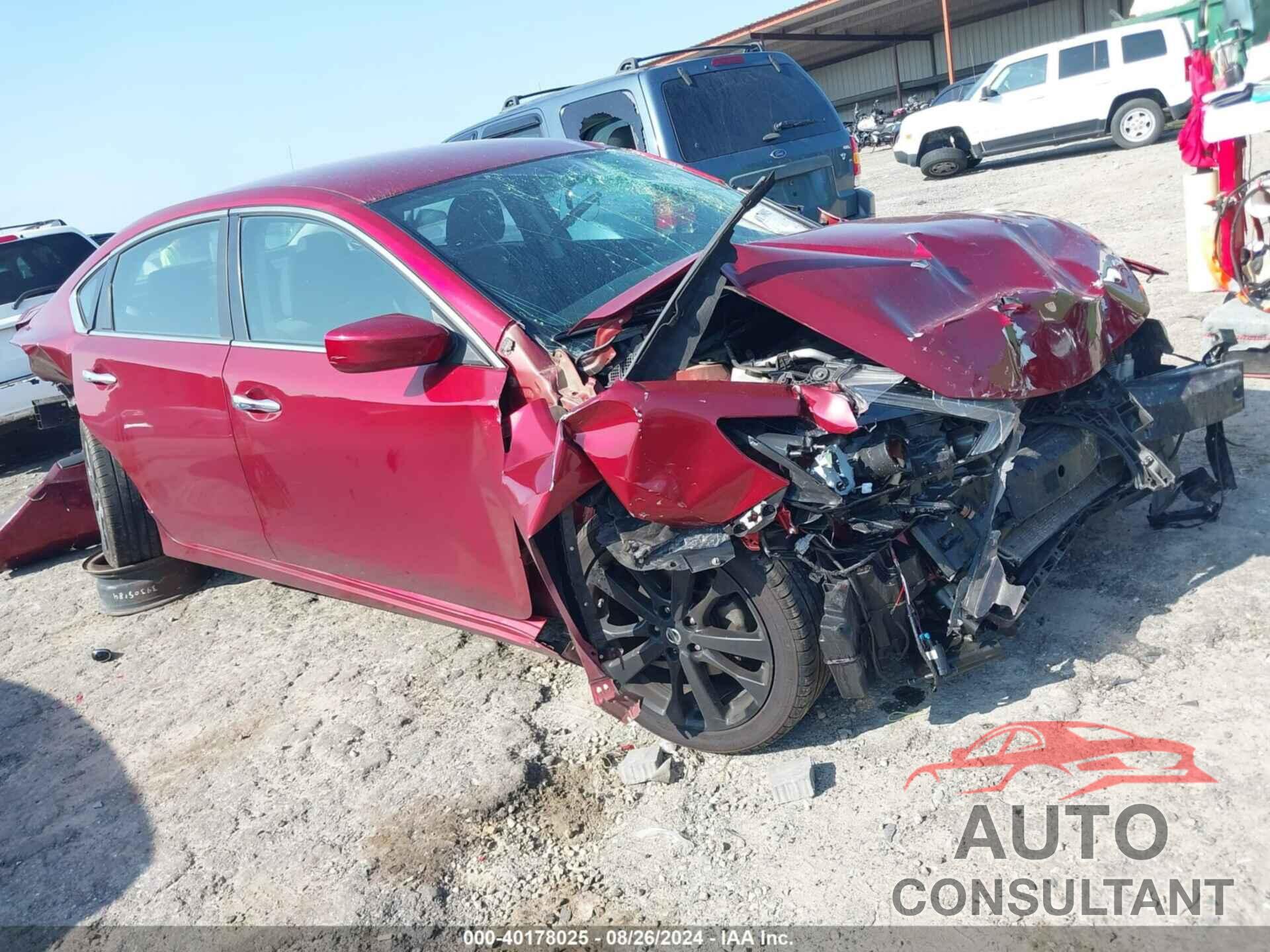 NISSAN ALTIMA 2018 - 1N4AL3AP6JC139158