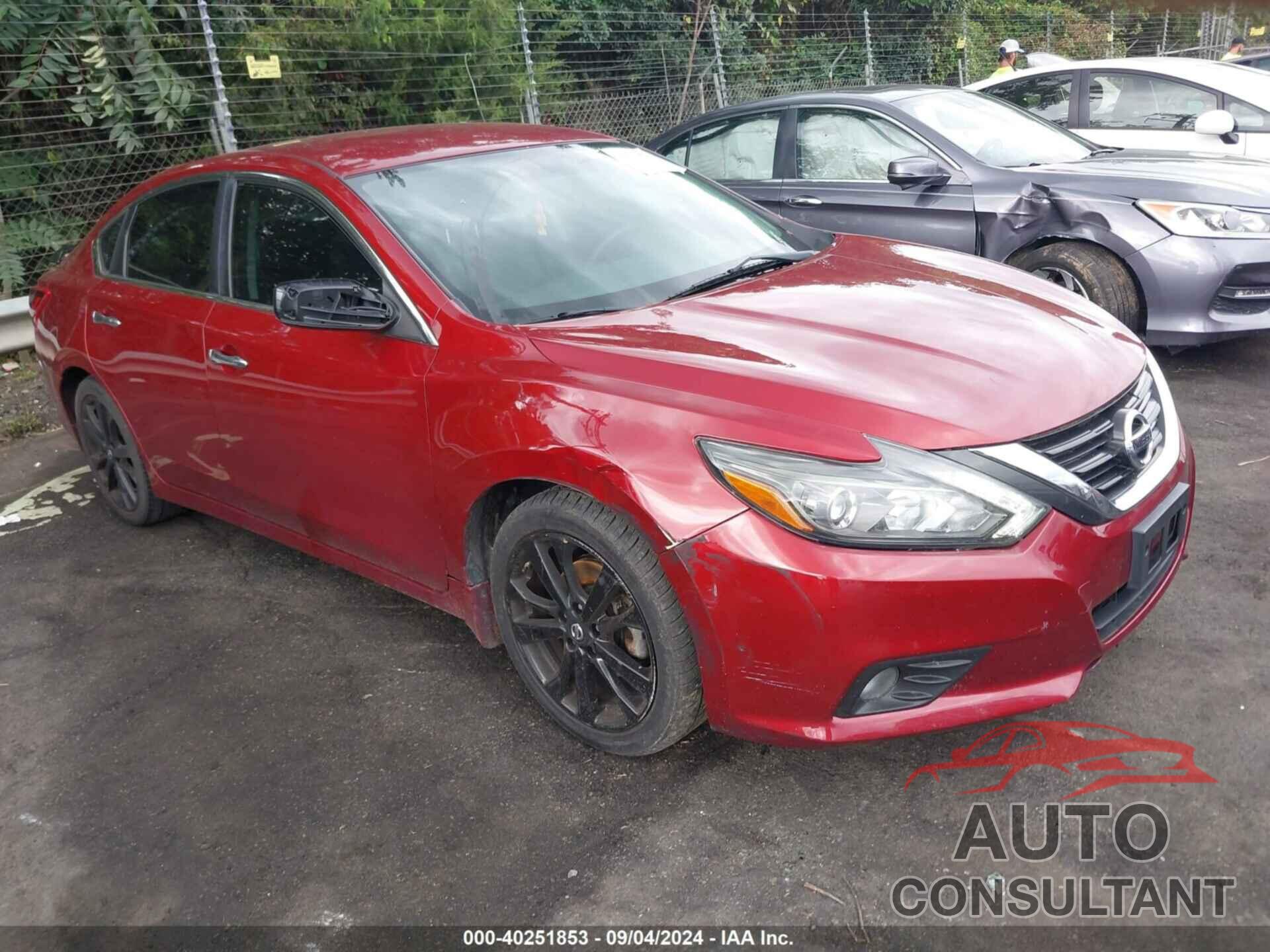 NISSAN ALTIMA 2017 - 1N4AL3AP9HC473338