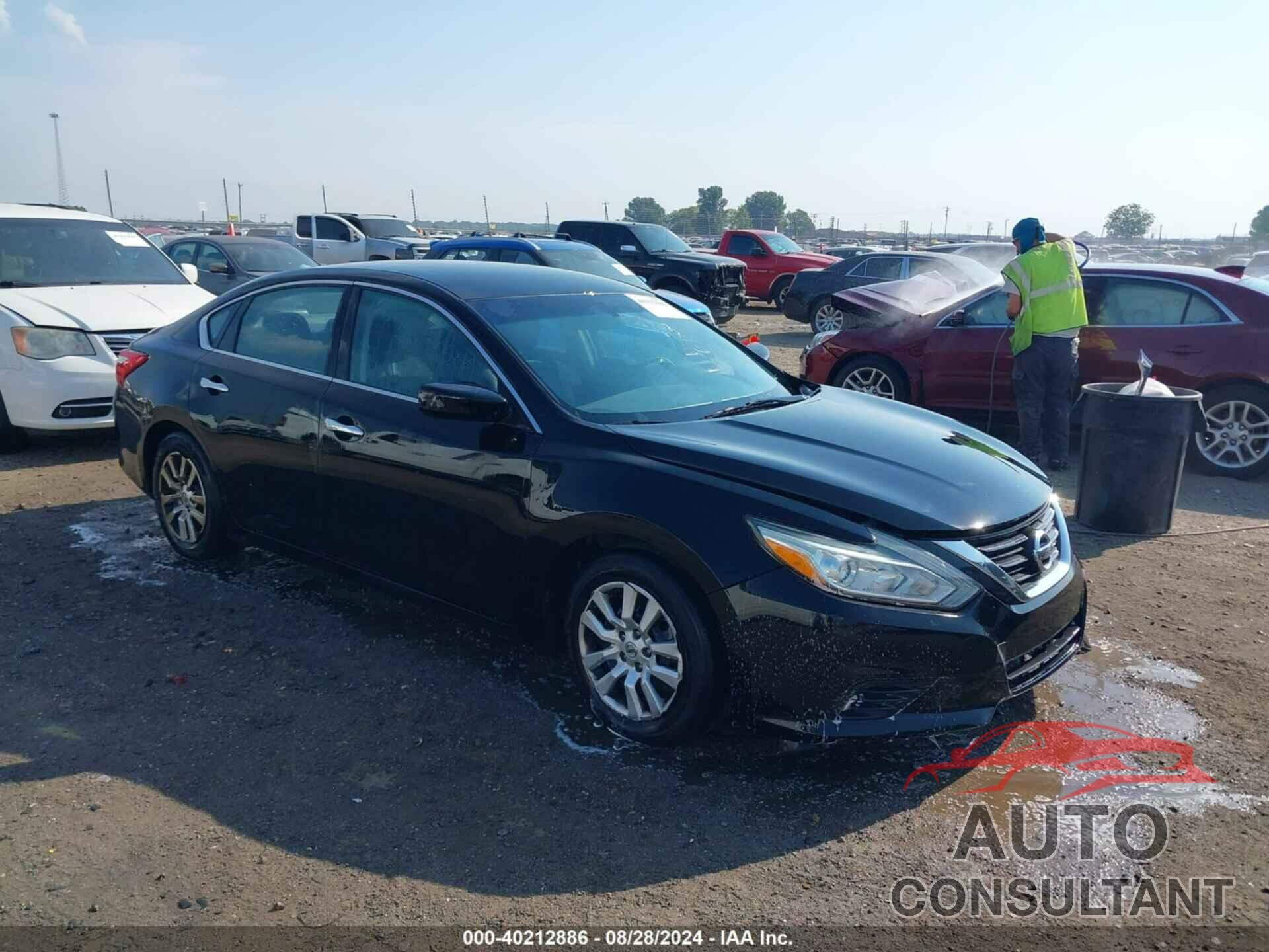 NISSAN ALTIMA 2016 - 1N4AL3AP2GC193565