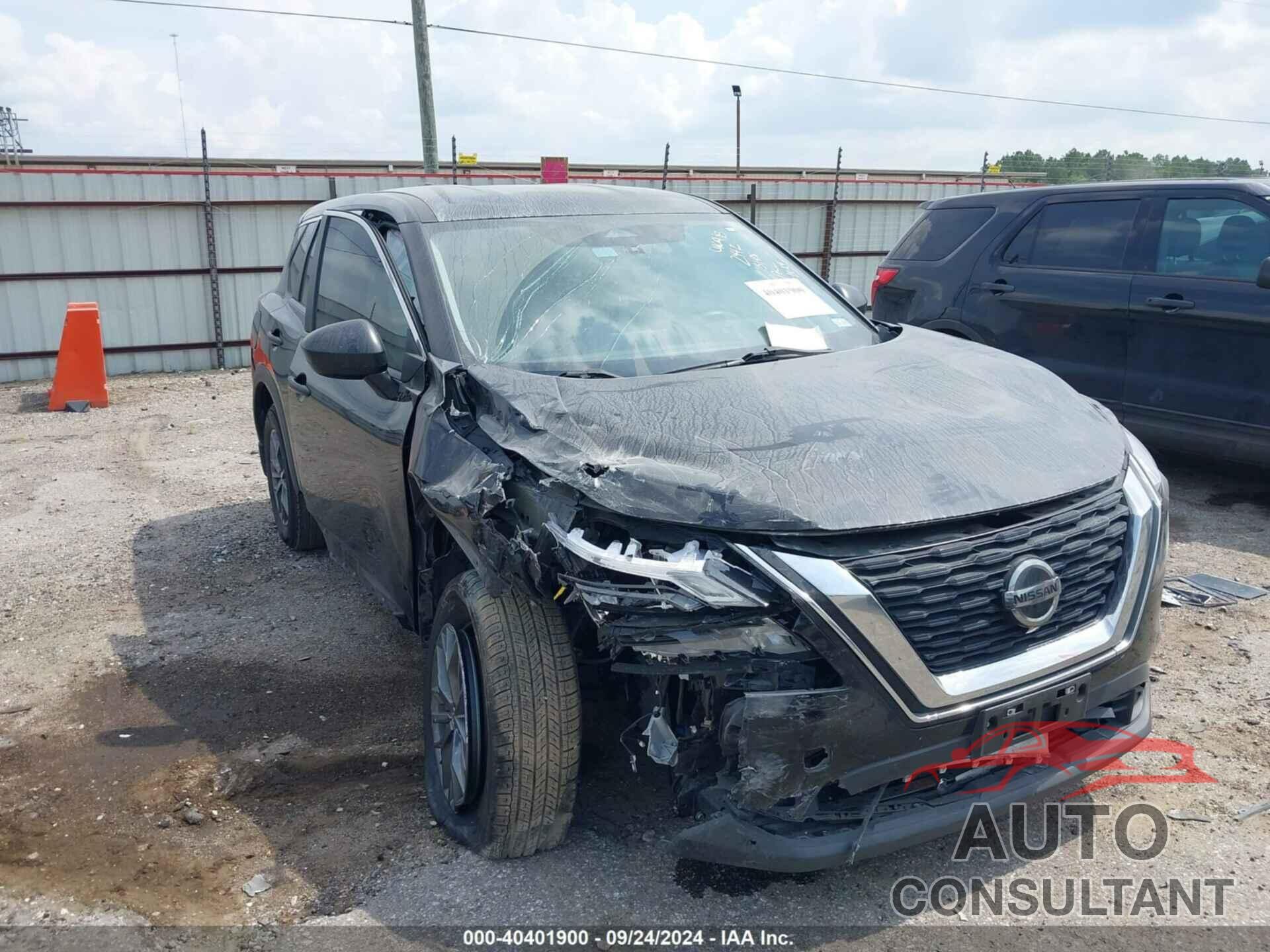 NISSAN ROGUE 2021 - 5N1AT3AA1MC712442