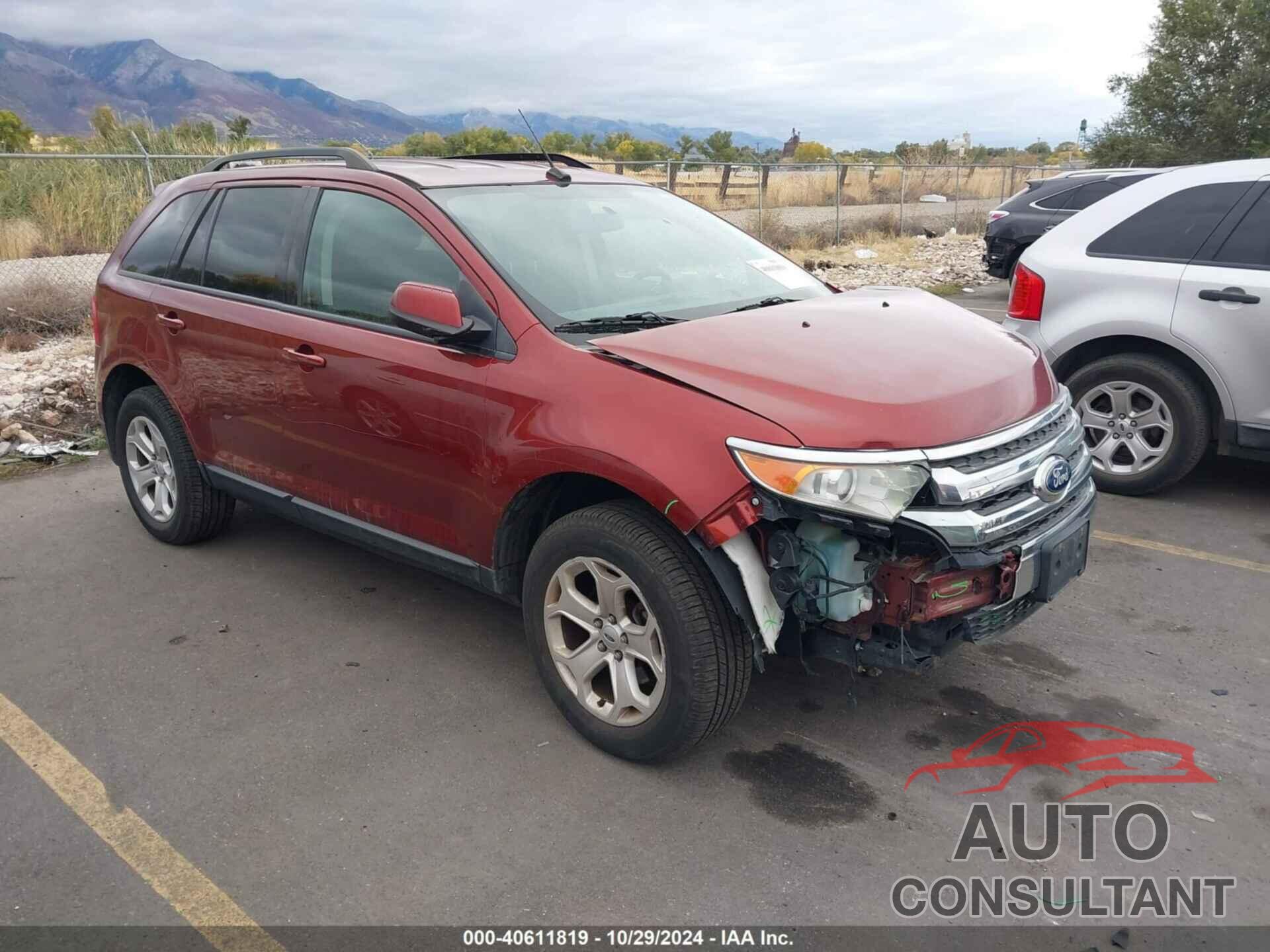 FORD EDGE 2014 - 2FMDK4JC6EBA68963
