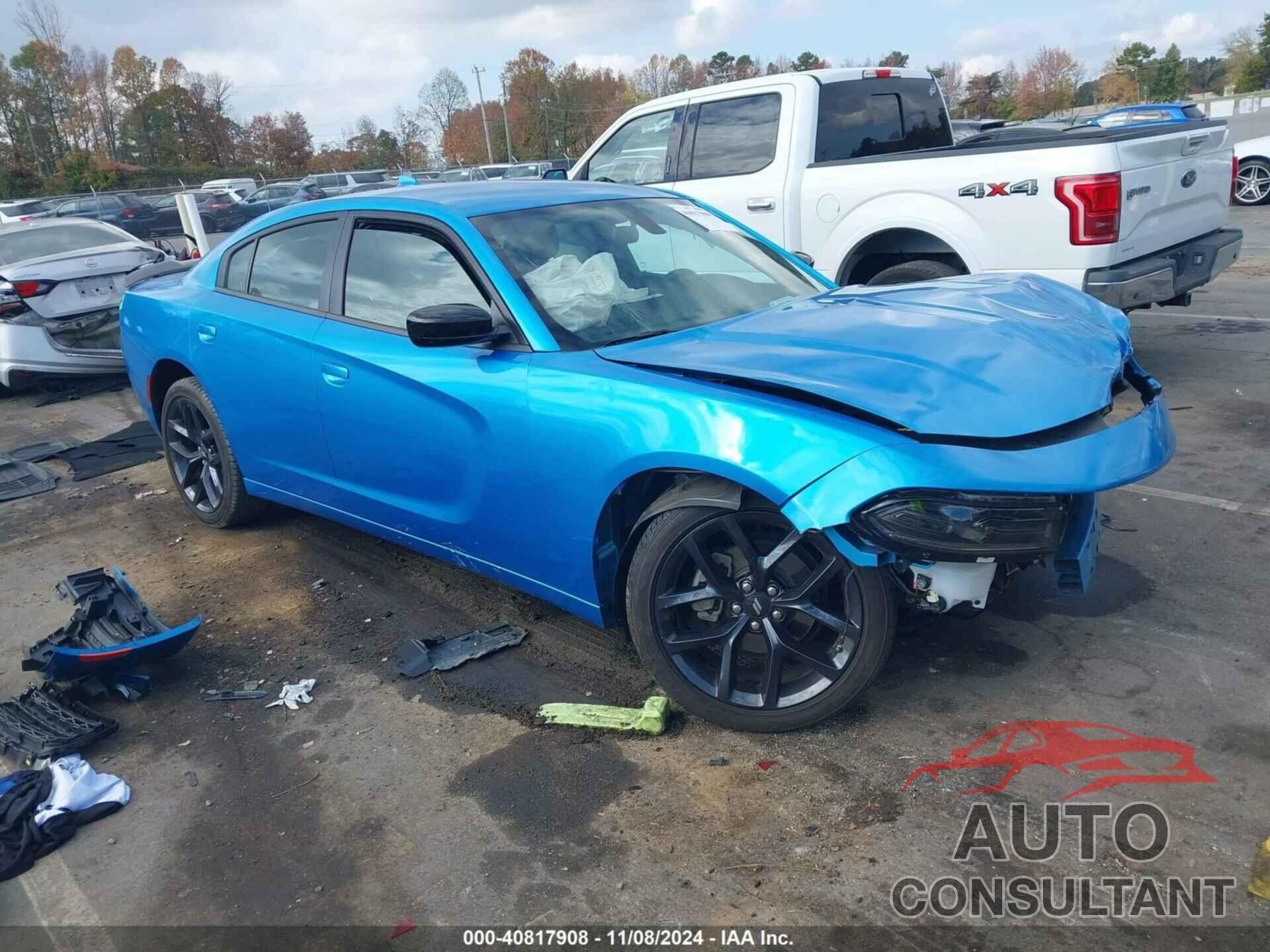 DODGE CHARGER 2023 - 2C3CDXBG6PH595077