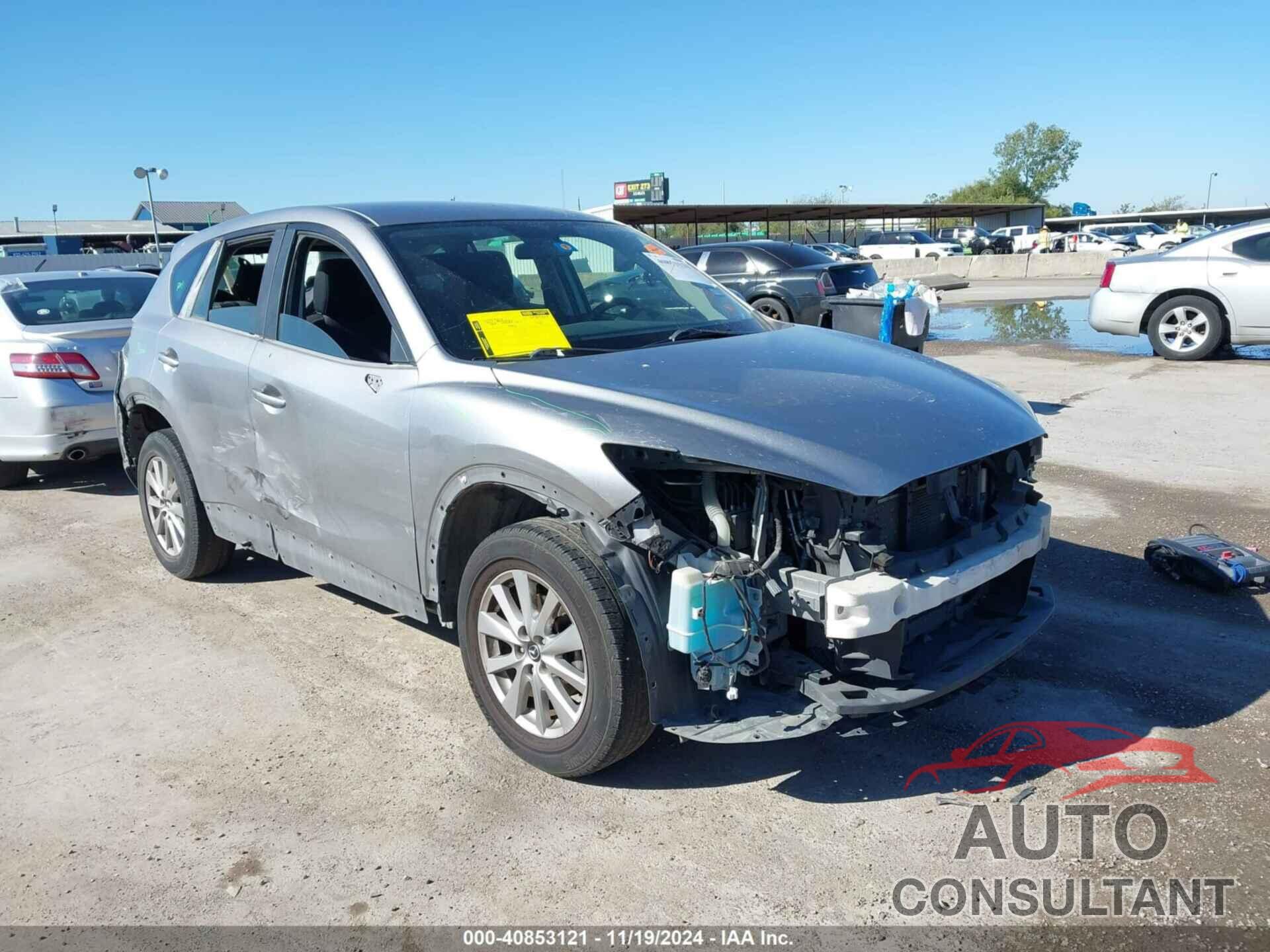 MAZDA CX-5 2015 - JM3KE2BE7F0446371