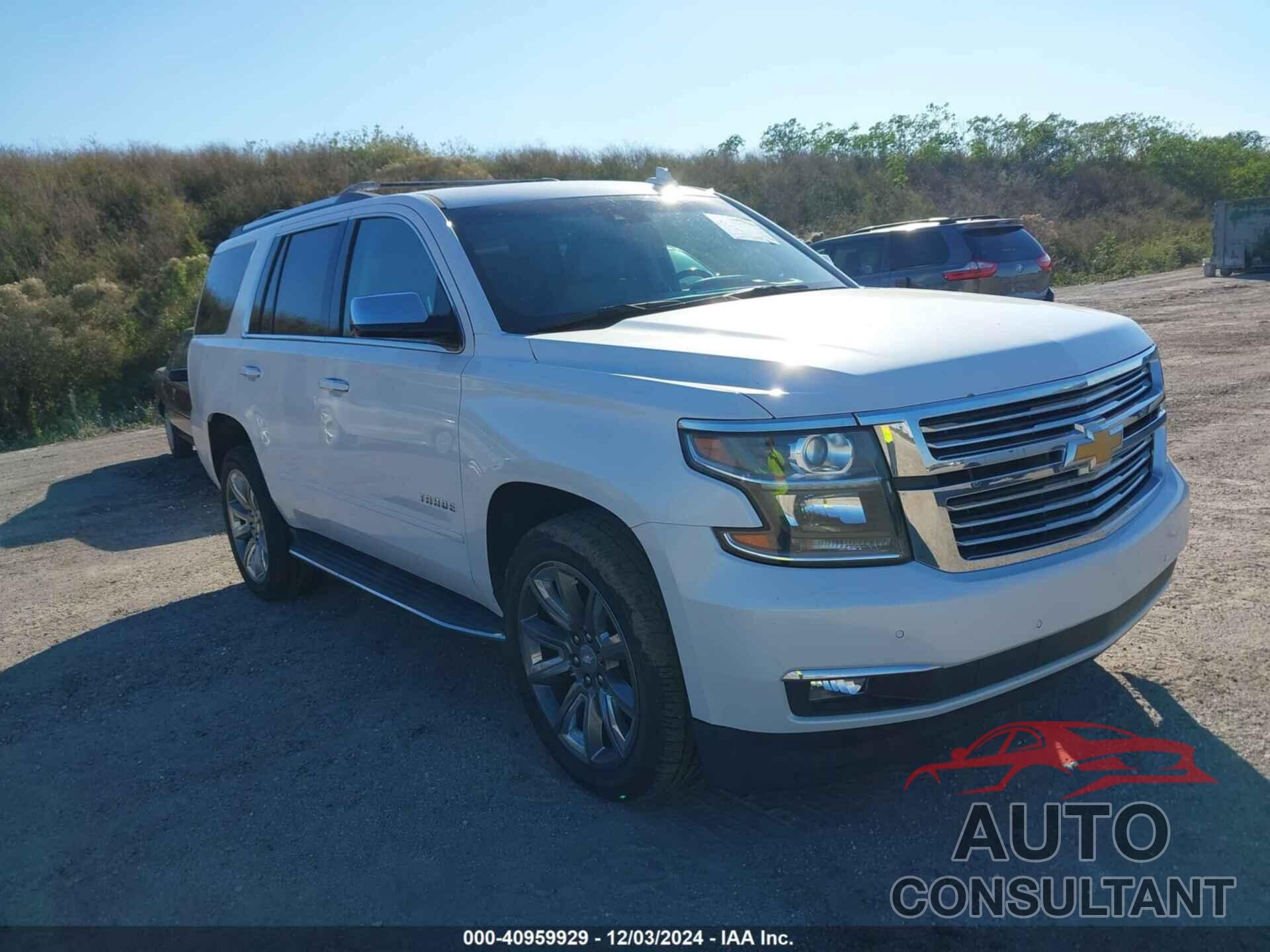 CHEVROLET TAHOE 2020 - 1GNSCCKC9LR104177