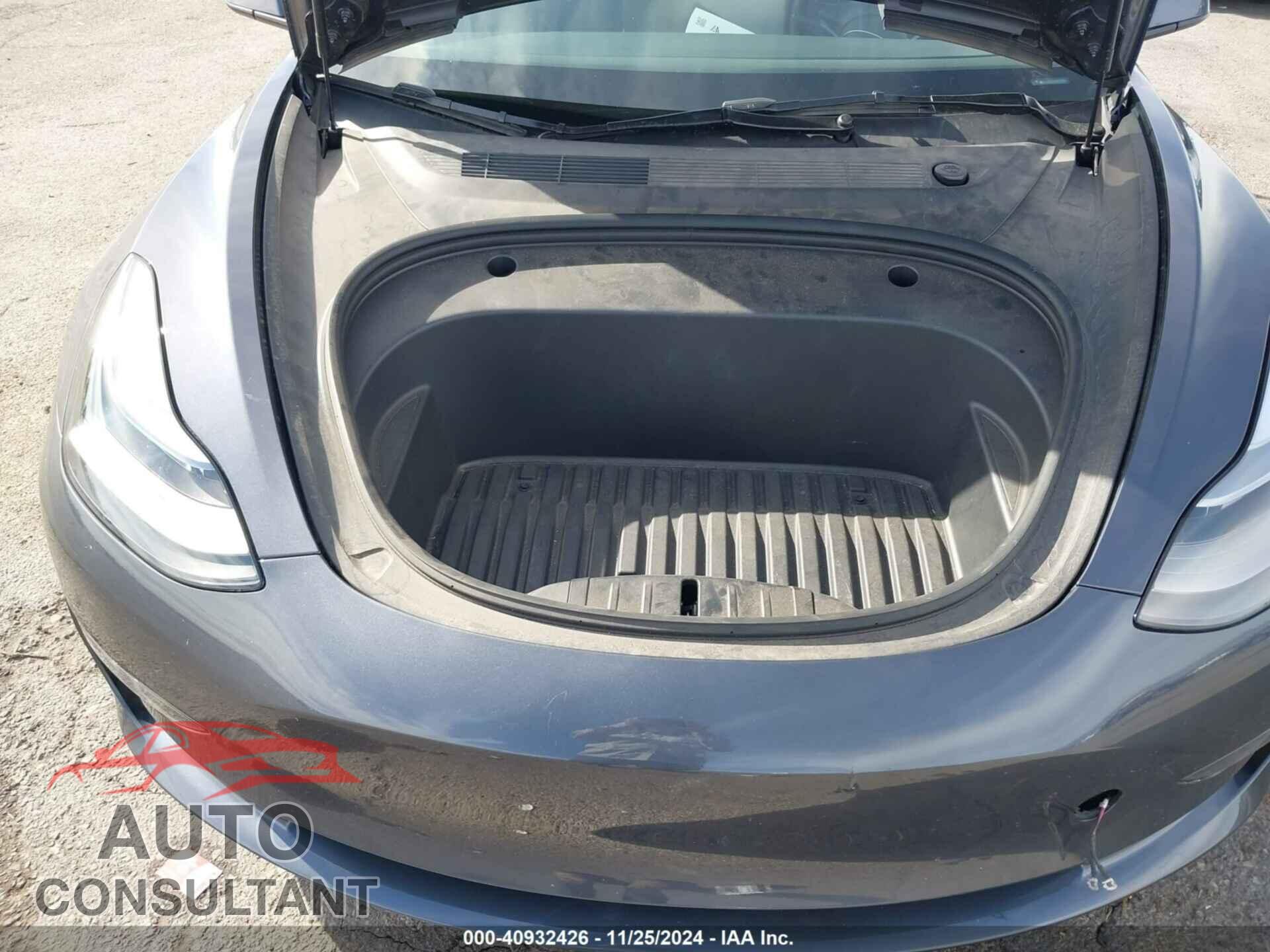 TESLA MODEL 3 2023 - 5YJ3E1EB2PF634565