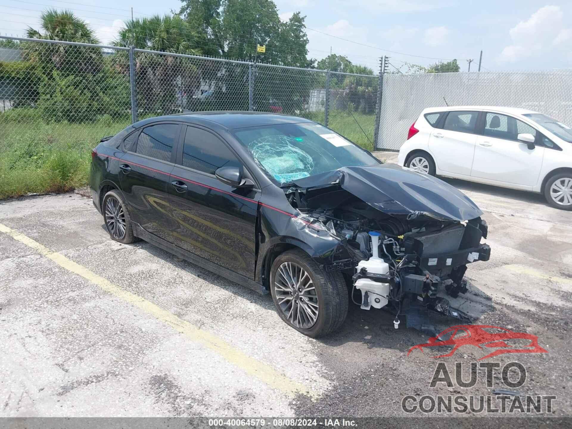 KIA FORTE 2023 - 3KPF54AD7PE521318