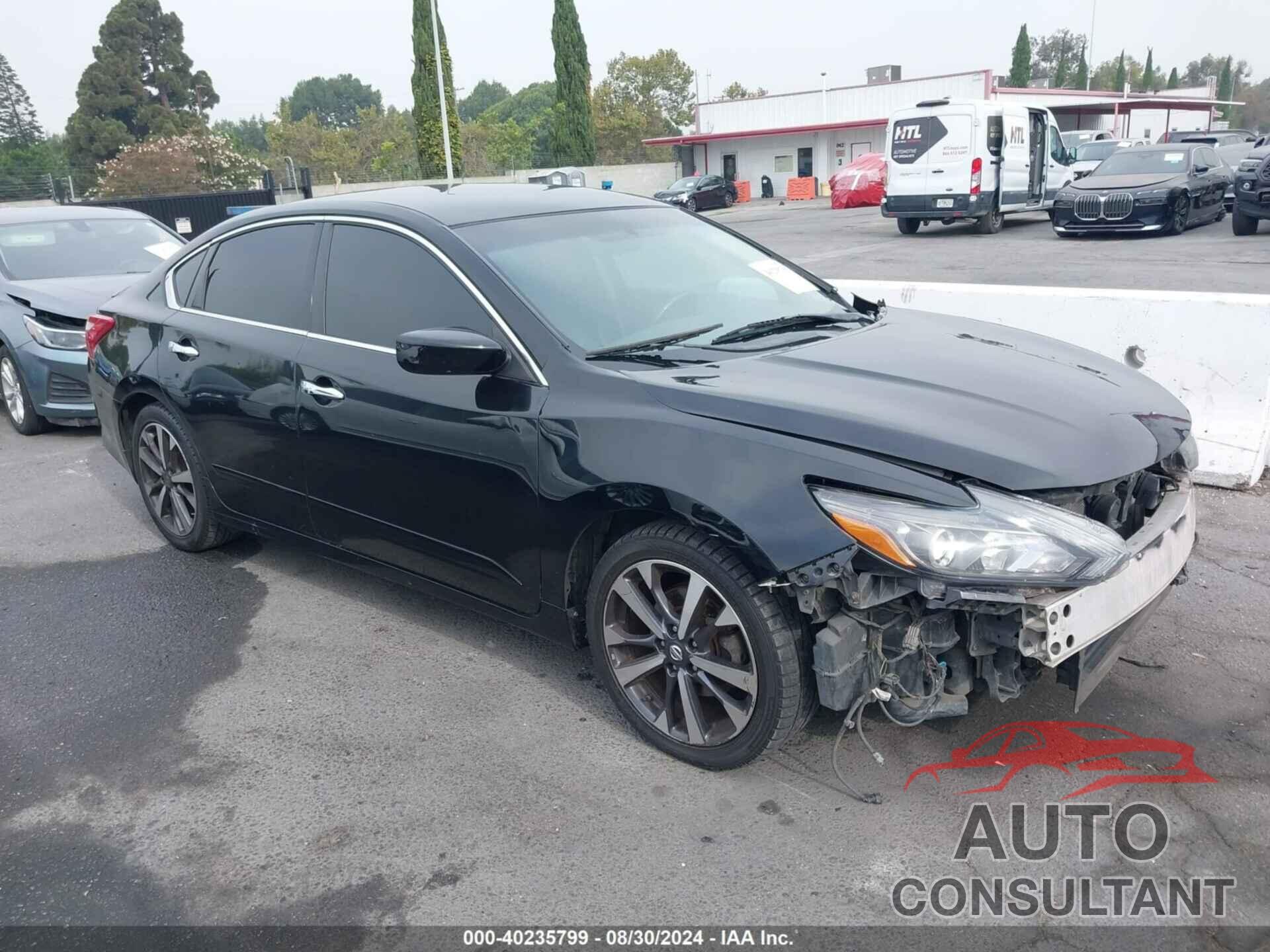 NISSAN ALTIMA 2016 - 1N4AL3AP5GN387141