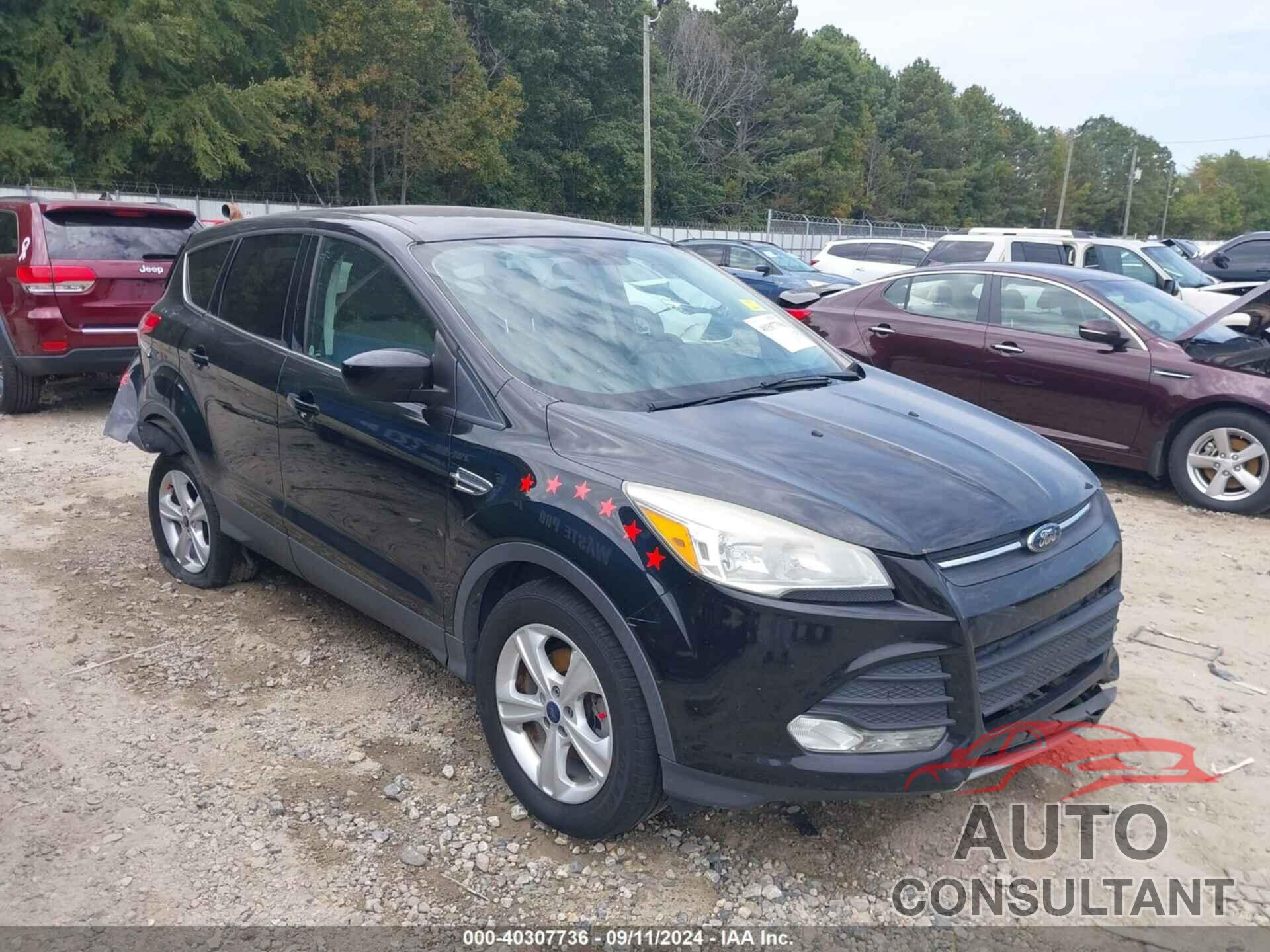 FORD ESCAPE 2016 - 1FMCU0GX4GUC05226