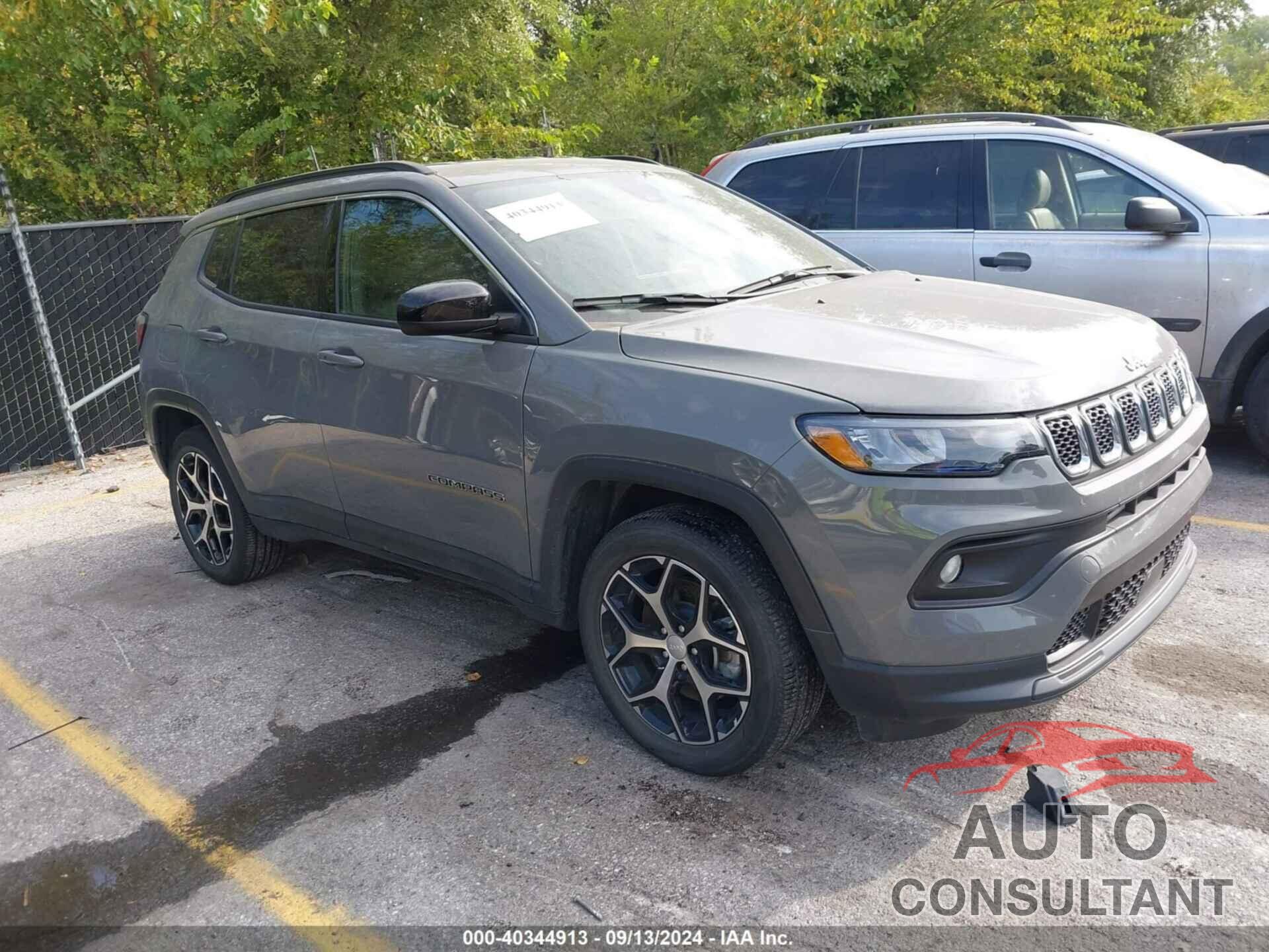 JEEP COMPASS 2024 - 3C4NJDBN9RT598818