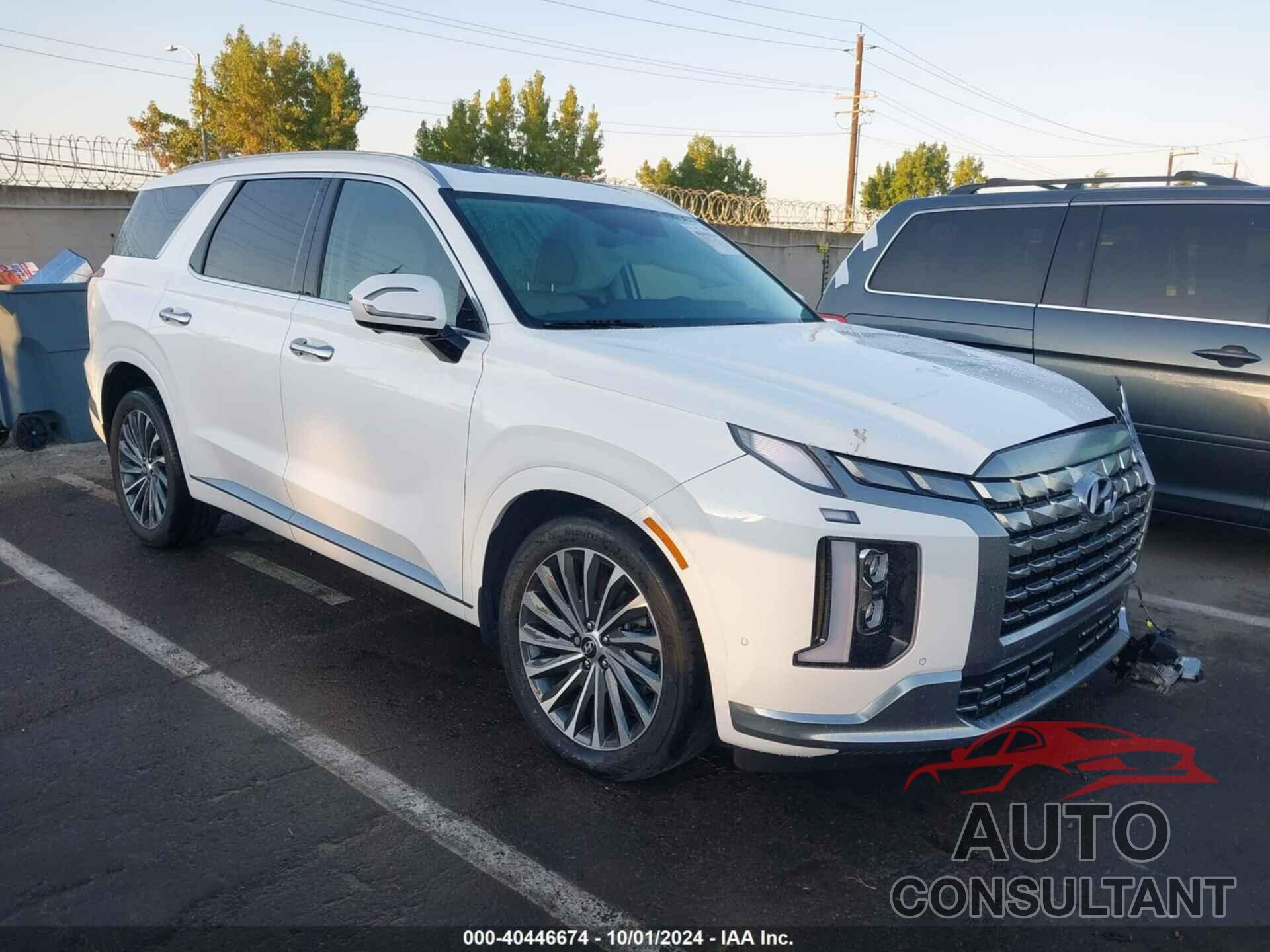 HYUNDAI PALISADE 2023 - KM8R74GE9PU516917