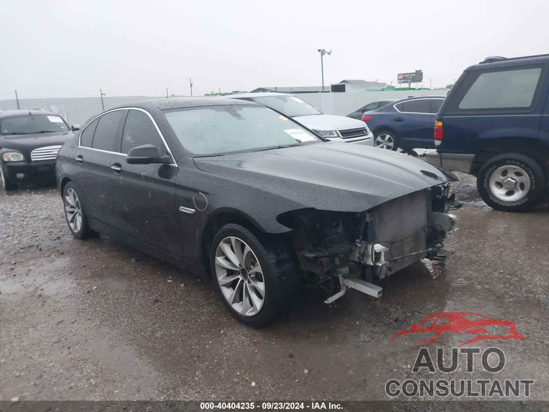 BMW 528I 2016 - WBA5A5C58GG348747