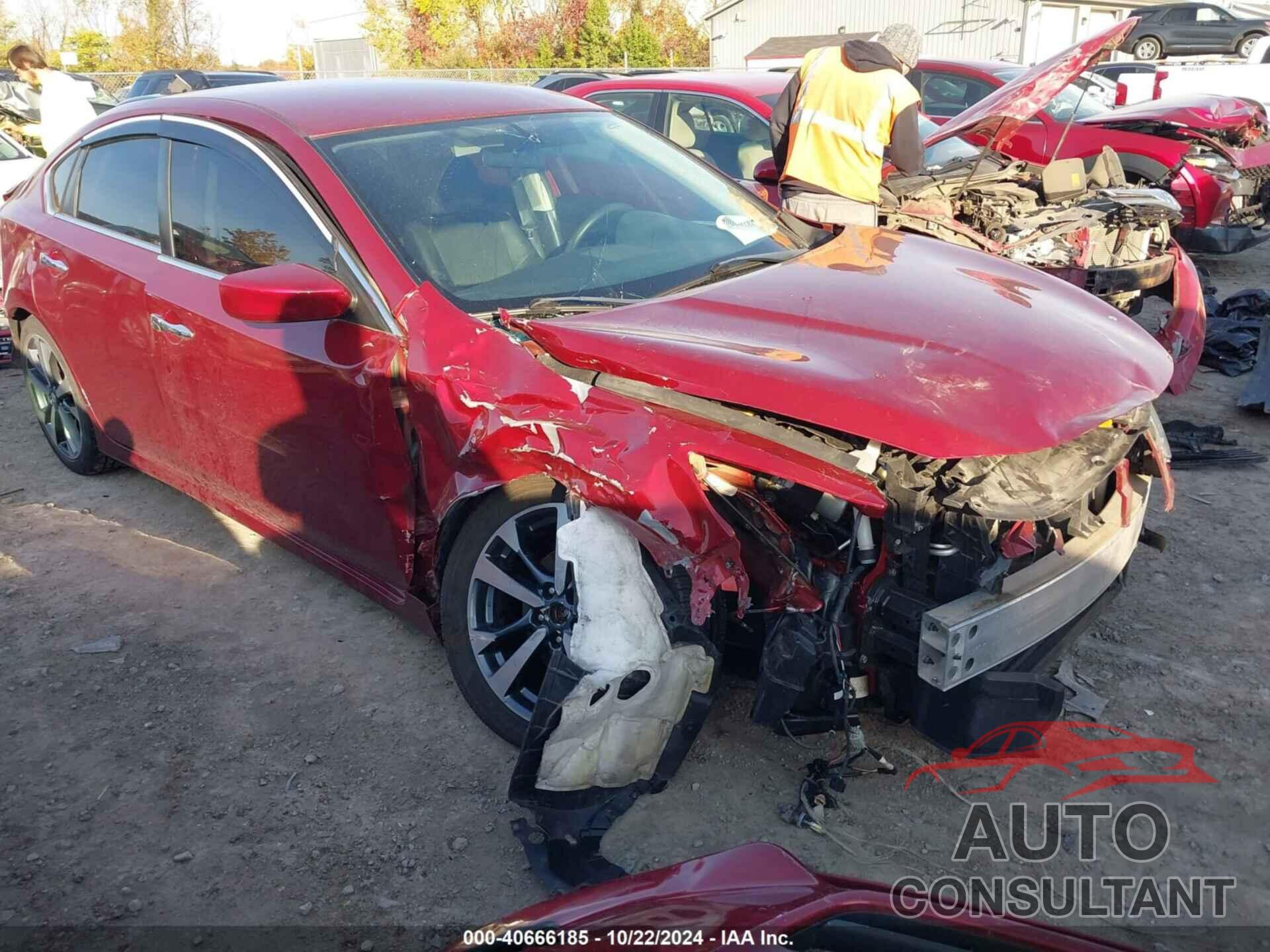 NISSAN ALTIMA 2017 - 1N4AL3AP7HC295185