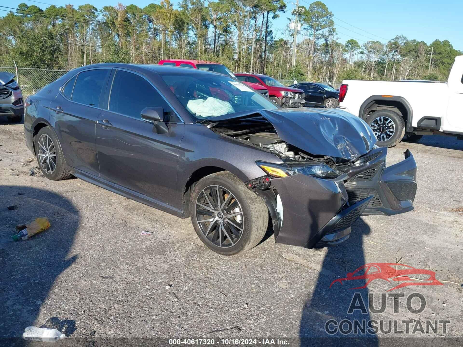TOYOTA CAMRY 2023 - 4T1G11AK3PU767213
