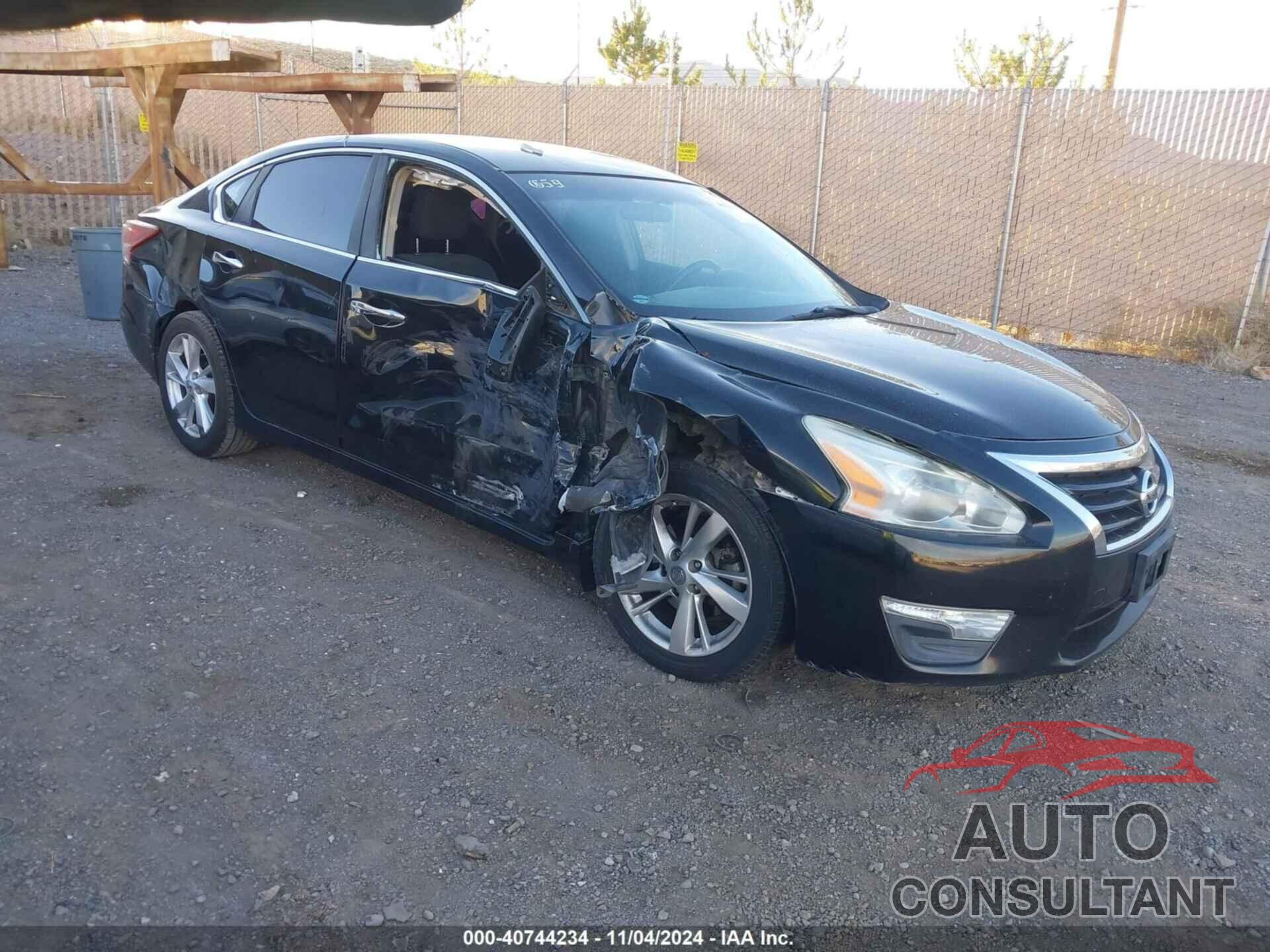 NISSAN ALTIMA 2013 - 1N4AL3AP7DC157799