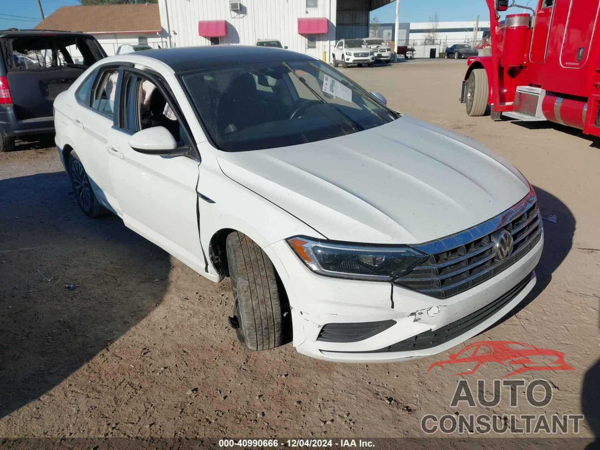 VOLKSWAGEN JETTA 2019 - 3VWE57BU2KM010011