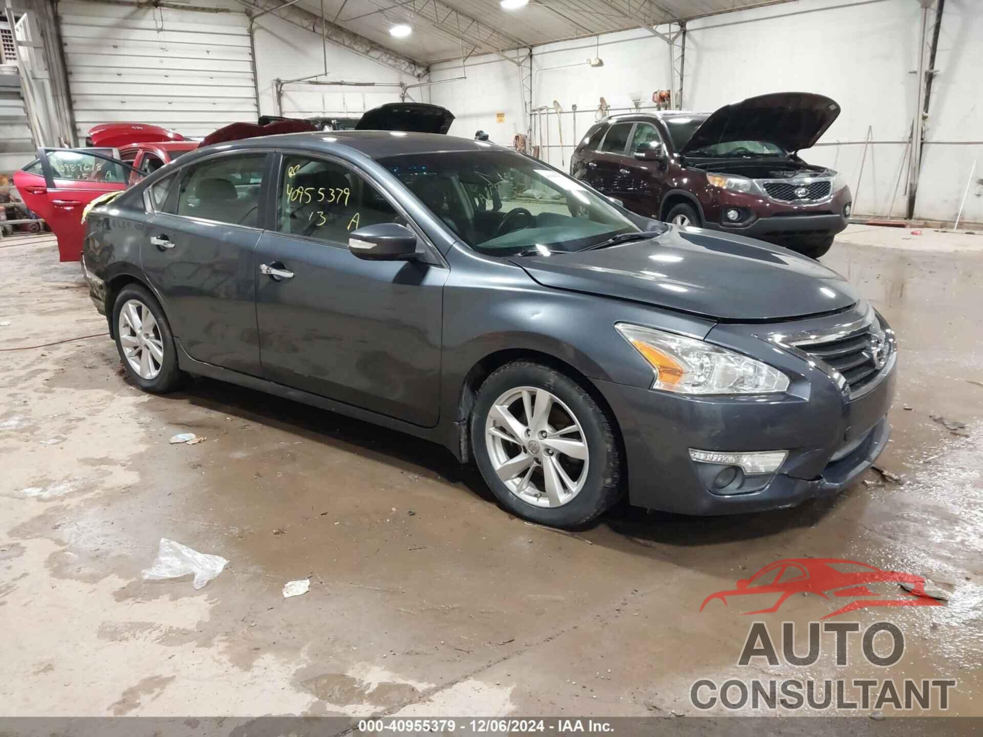 NISSAN ALTIMA 2013 - 1N4AL3AP2DC186157