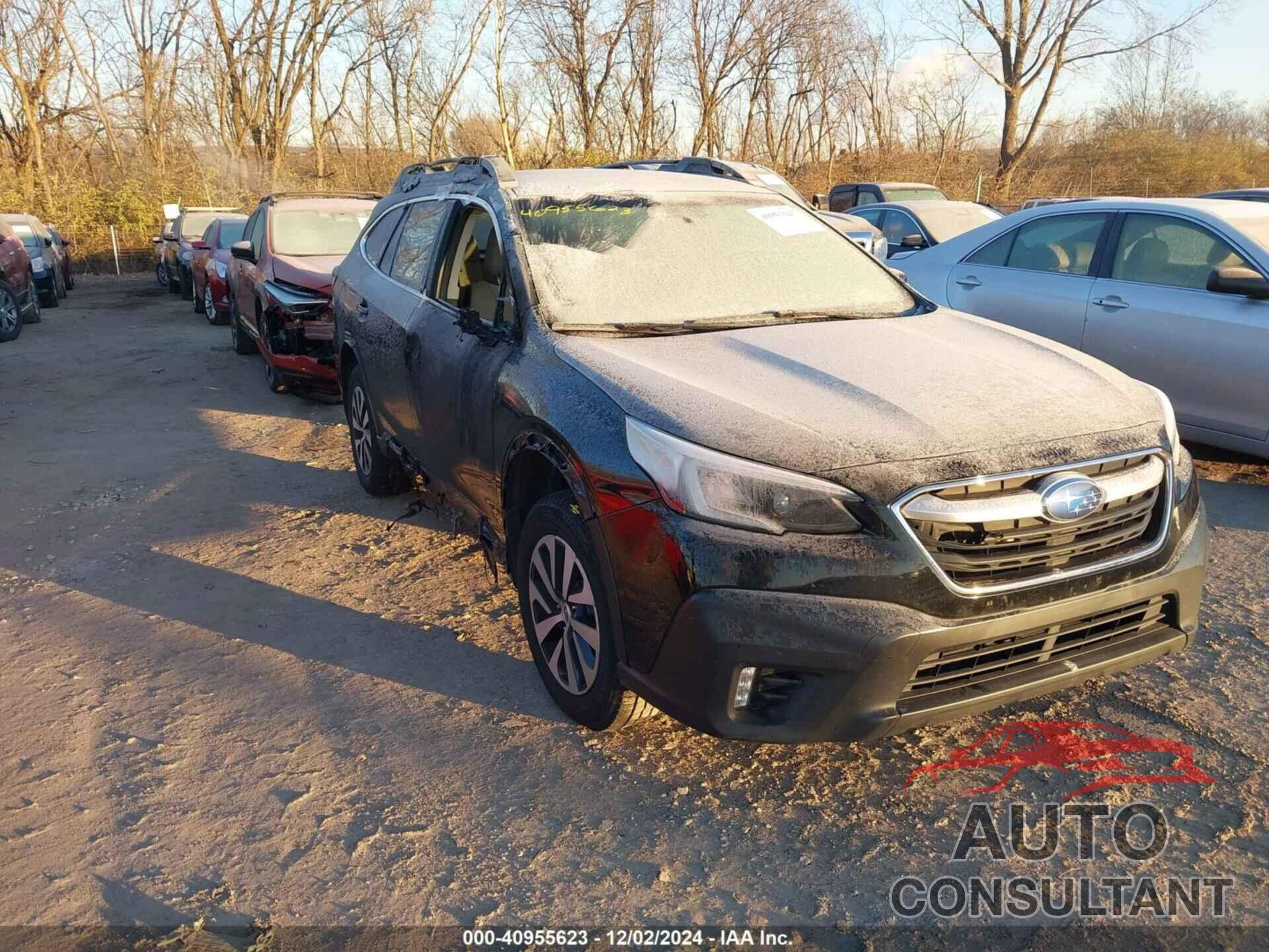 SUBARU OUTBACK 2020 - 4S4BTACC0L3252969