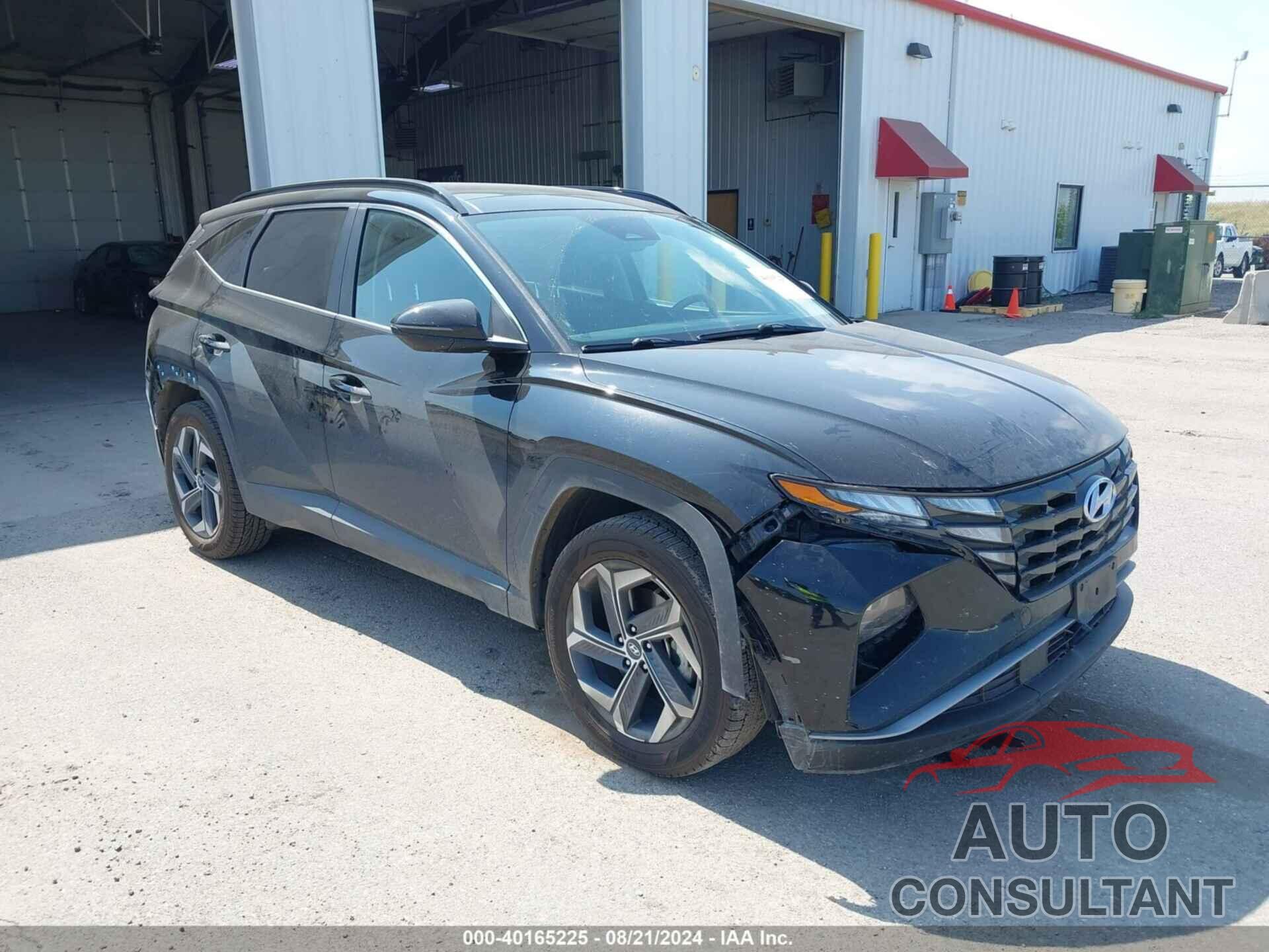 HYUNDAI TUCSON HYBRID 2022 - KM8JFCA11NU044922