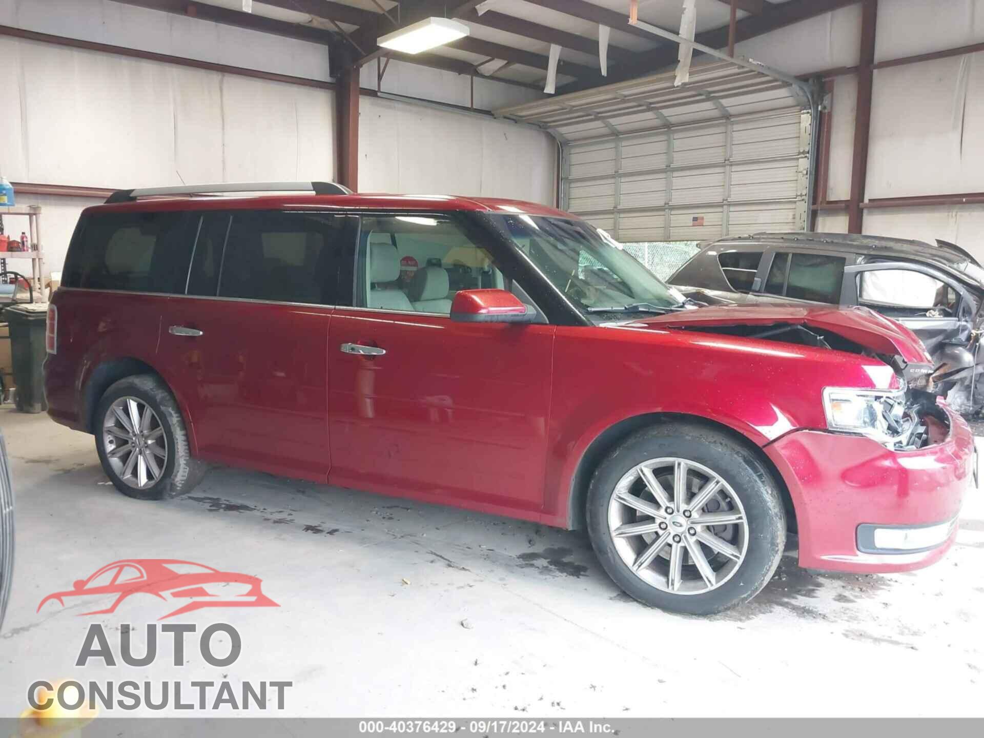 FORD FLEX 2017 - 2FMHK6D89HBA14081