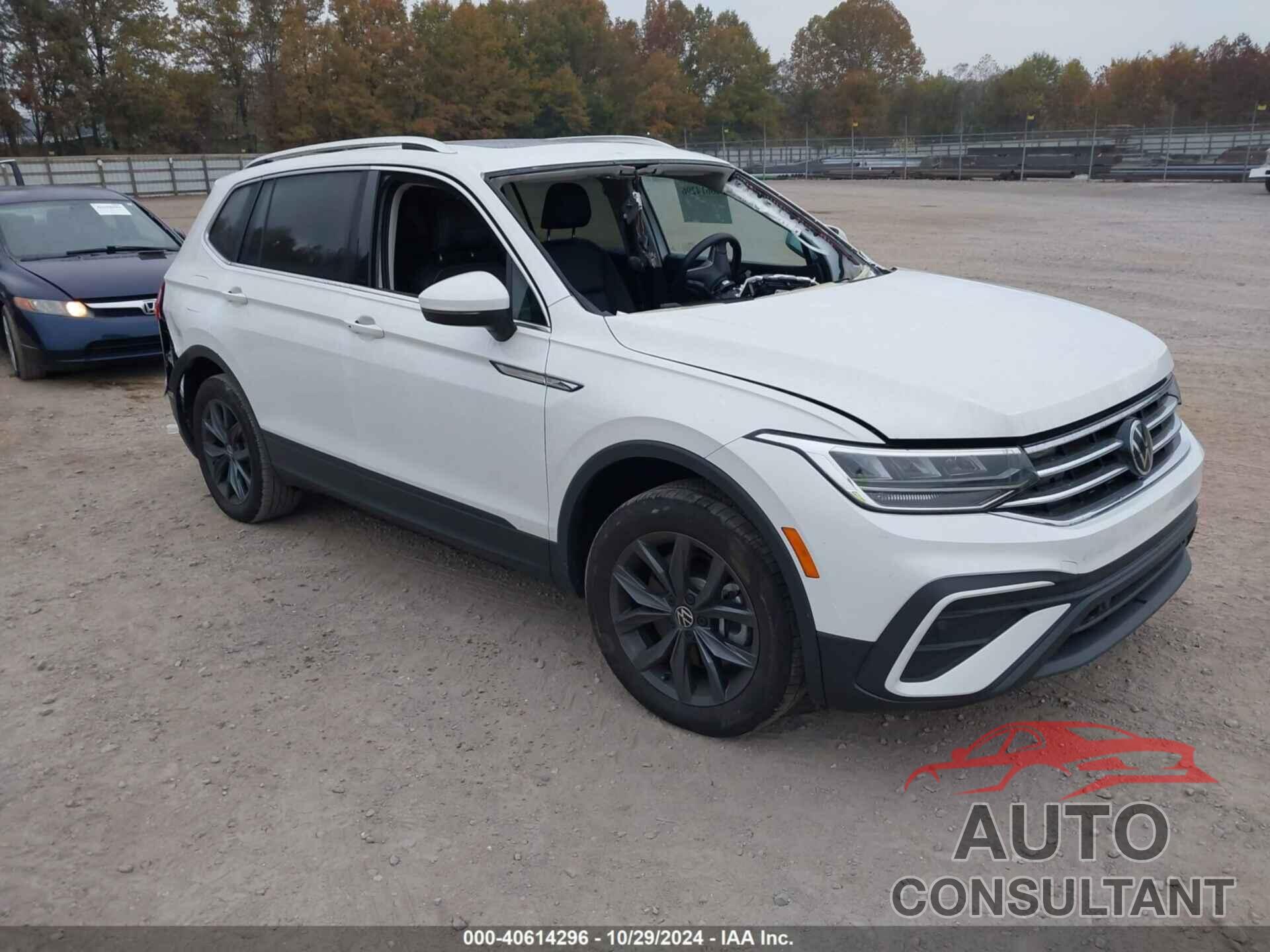 VOLKSWAGEN TIGUAN 2023 - 3VVNB7AX1PM018066