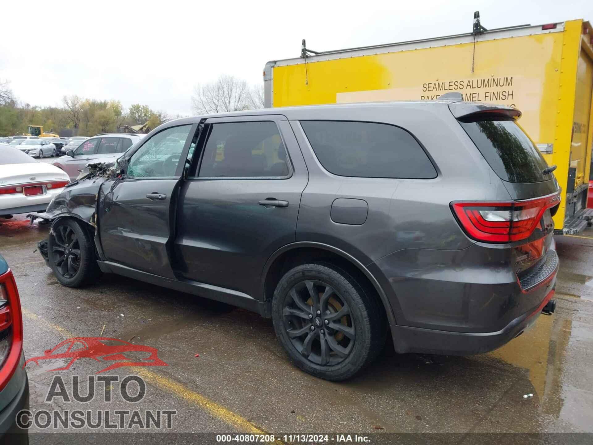 DODGE DURANGO 2019 - 1C4SDJCT0KC531161